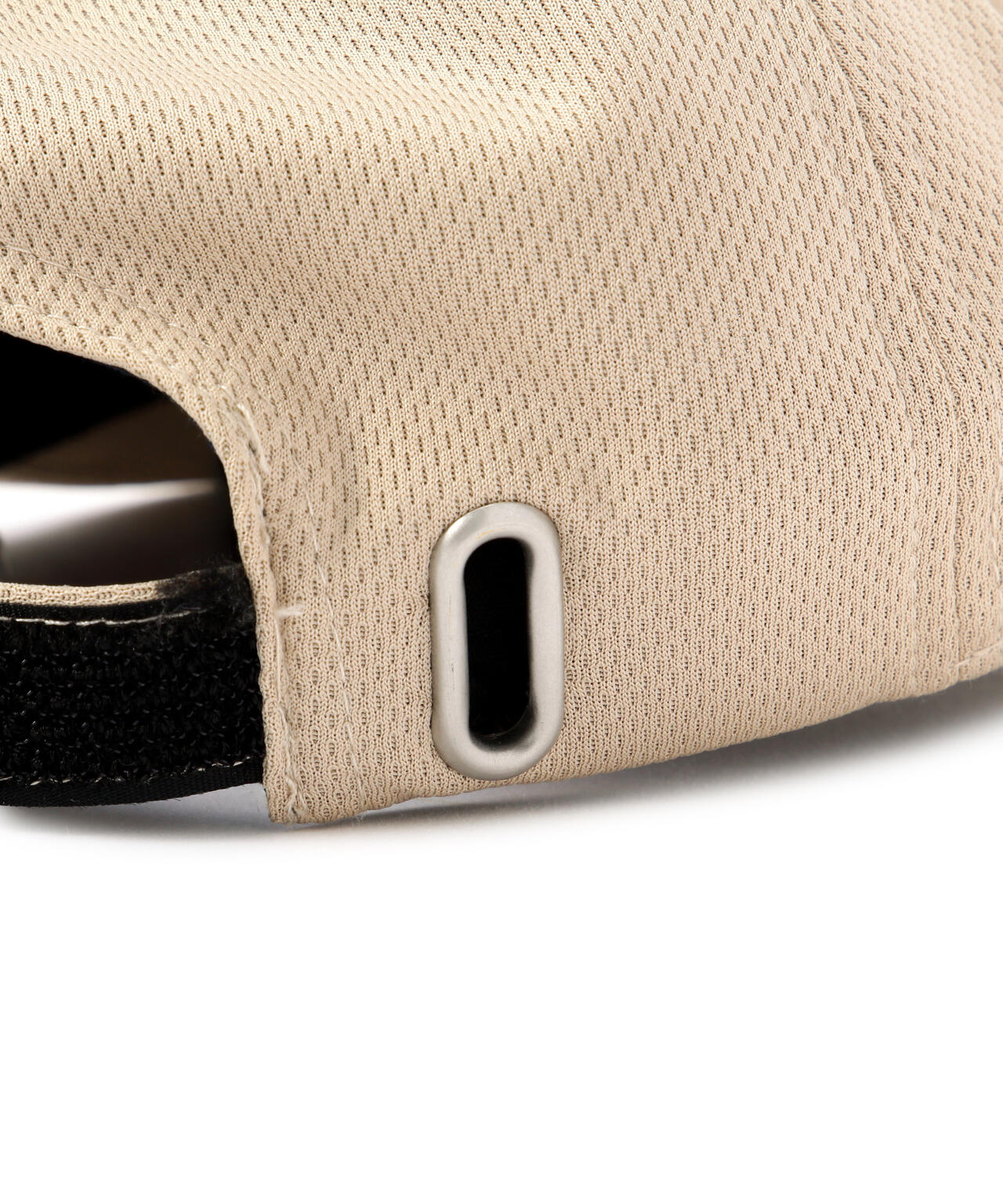 シンプルツバ長キャップ (UNISEX)