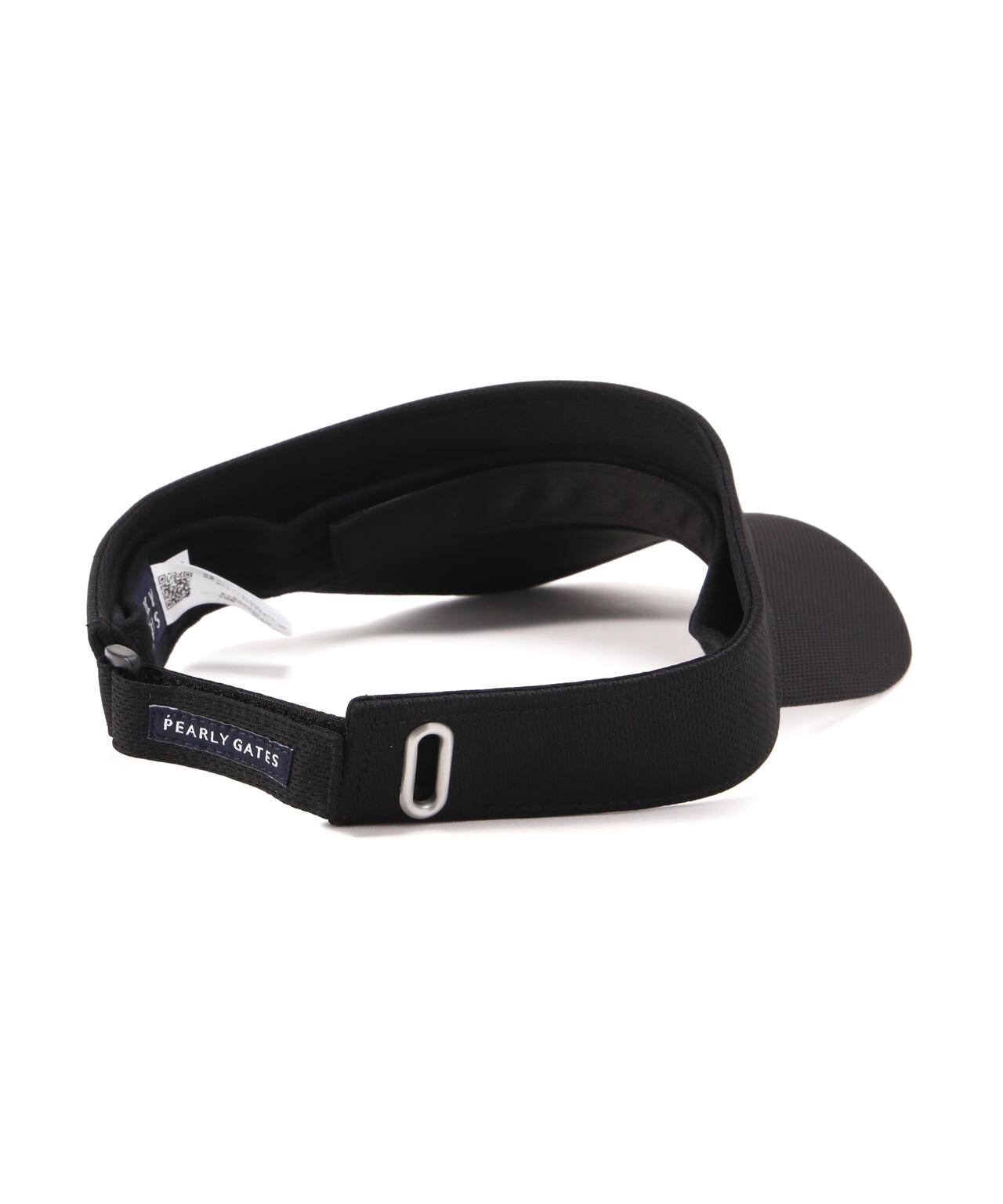 シンプルツバ長バイザー (UNISEX)