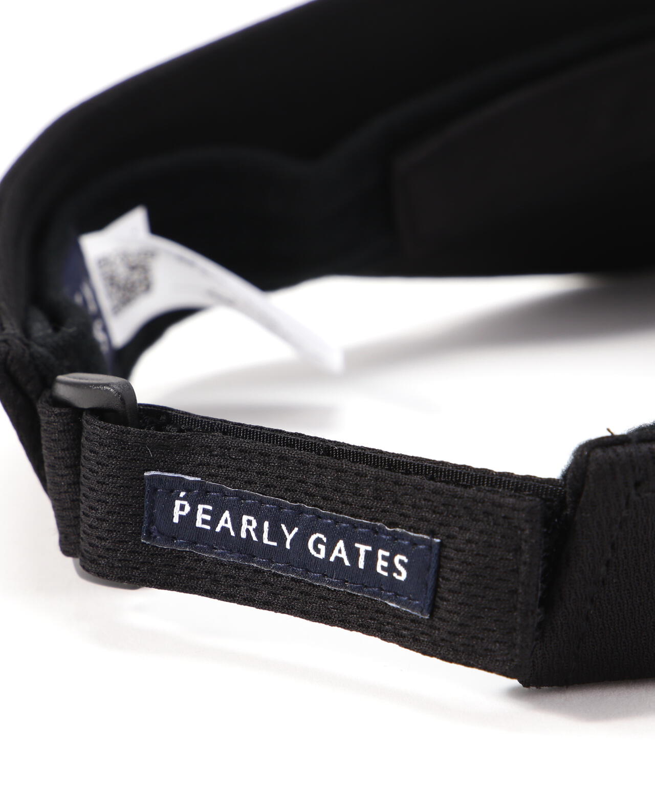 シンプルツバ長バイザー (UNISEX)