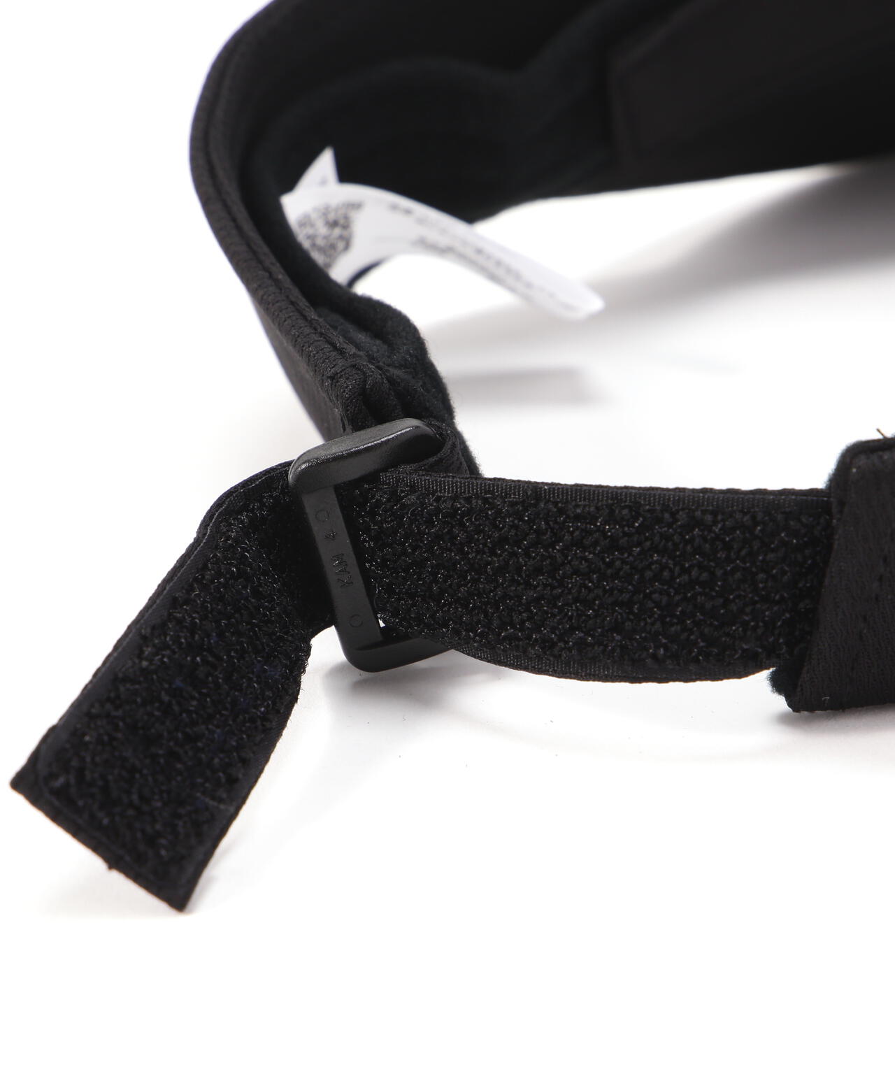 シンプルツバ長バイザー (UNISEX)