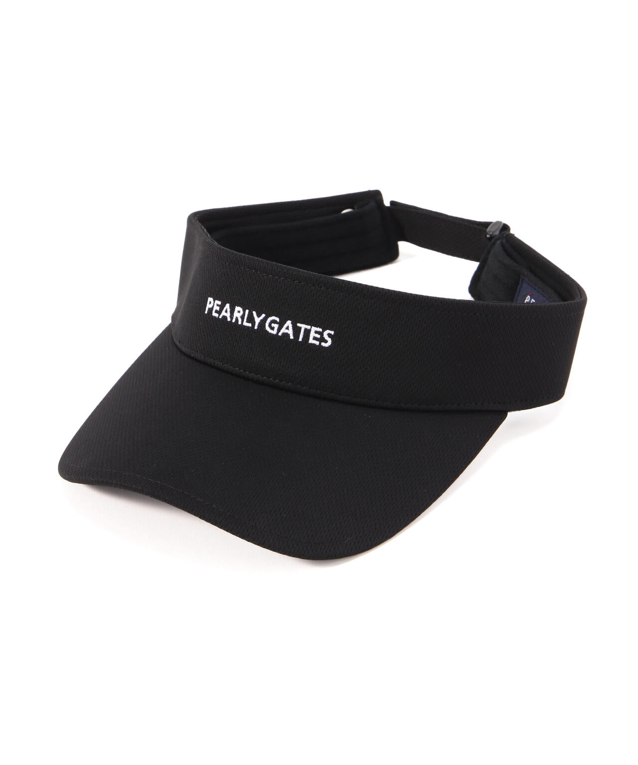 シンプルツバ長バイザー (UNISEX)