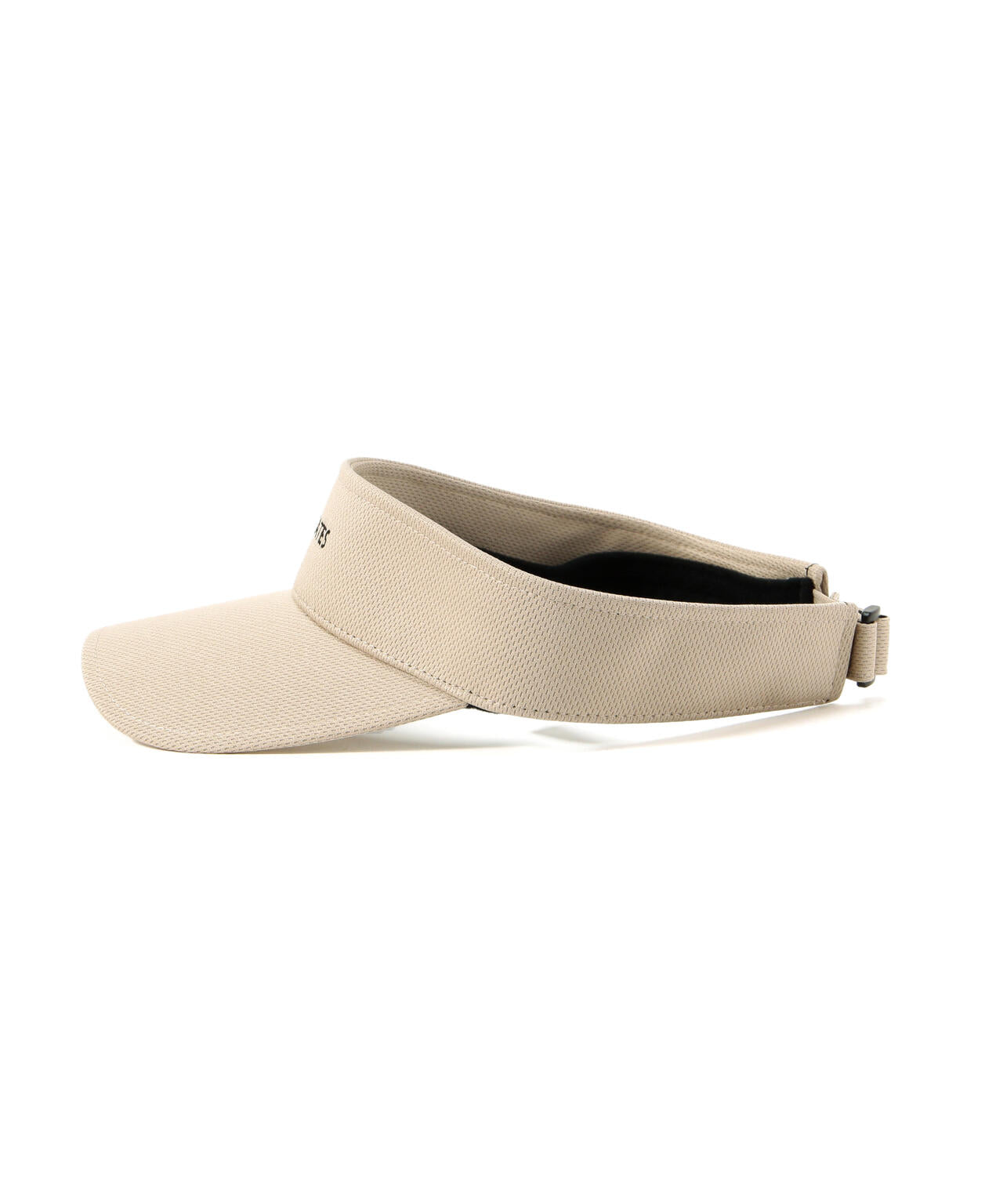 シンプルツバ長バイザー (UNISEX)