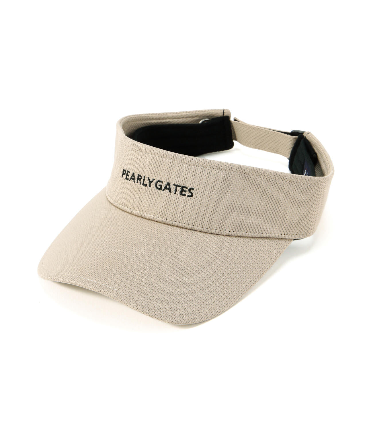 シンプルツバ長バイザー (UNISEX)