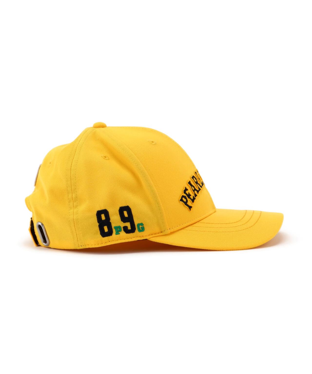 ベースボールロゴリサイクルツイルキャップ (UNISEX)