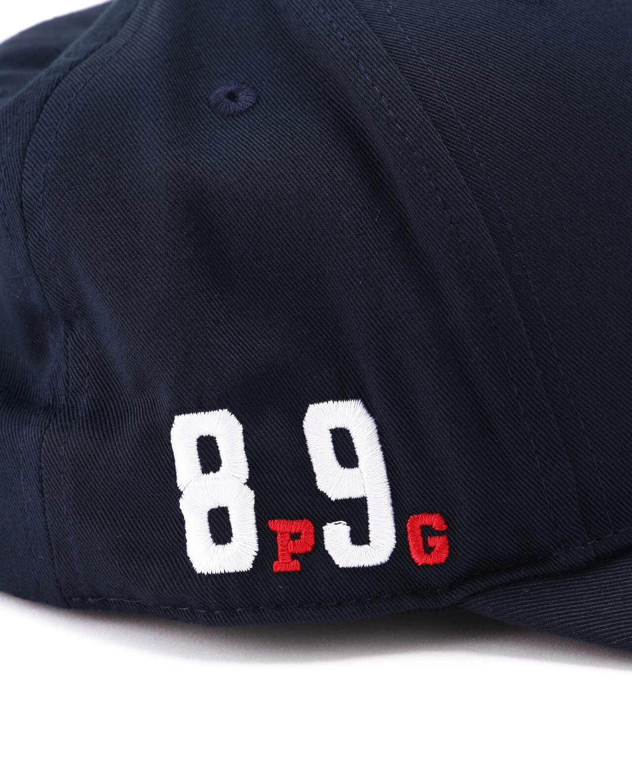 ベースボールロゴリサイクルツイルキャップ (UNISEX)