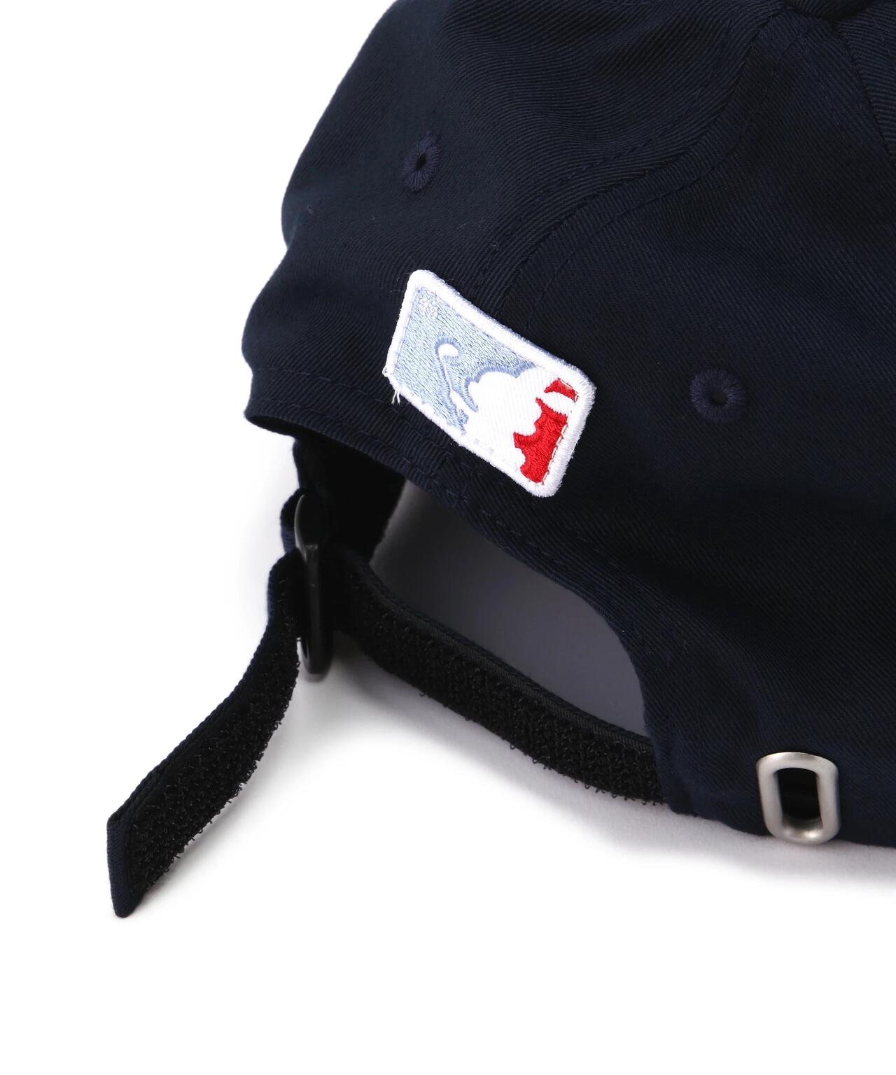 ベースボールロゴリサイクルツイルキャップ (UNISEX)