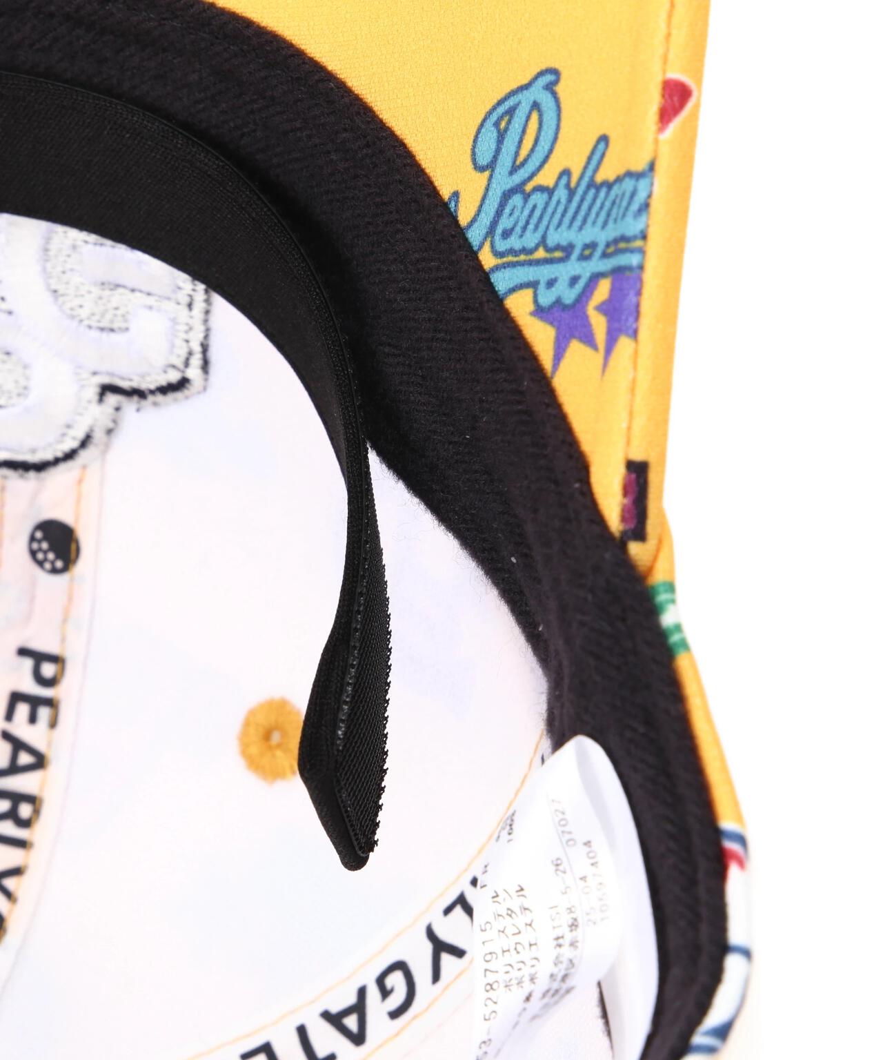 POPベースボール柄キャップ (UNISEX)