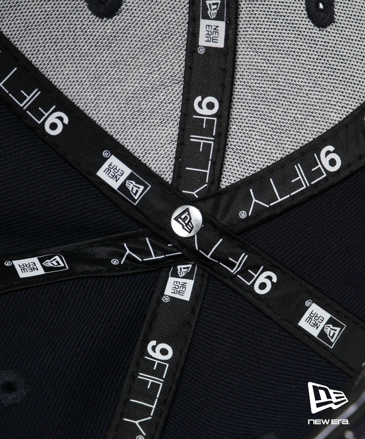 【NEW ERA × PG】コラボ ピンストライプ柄キャップ (UNISEX)