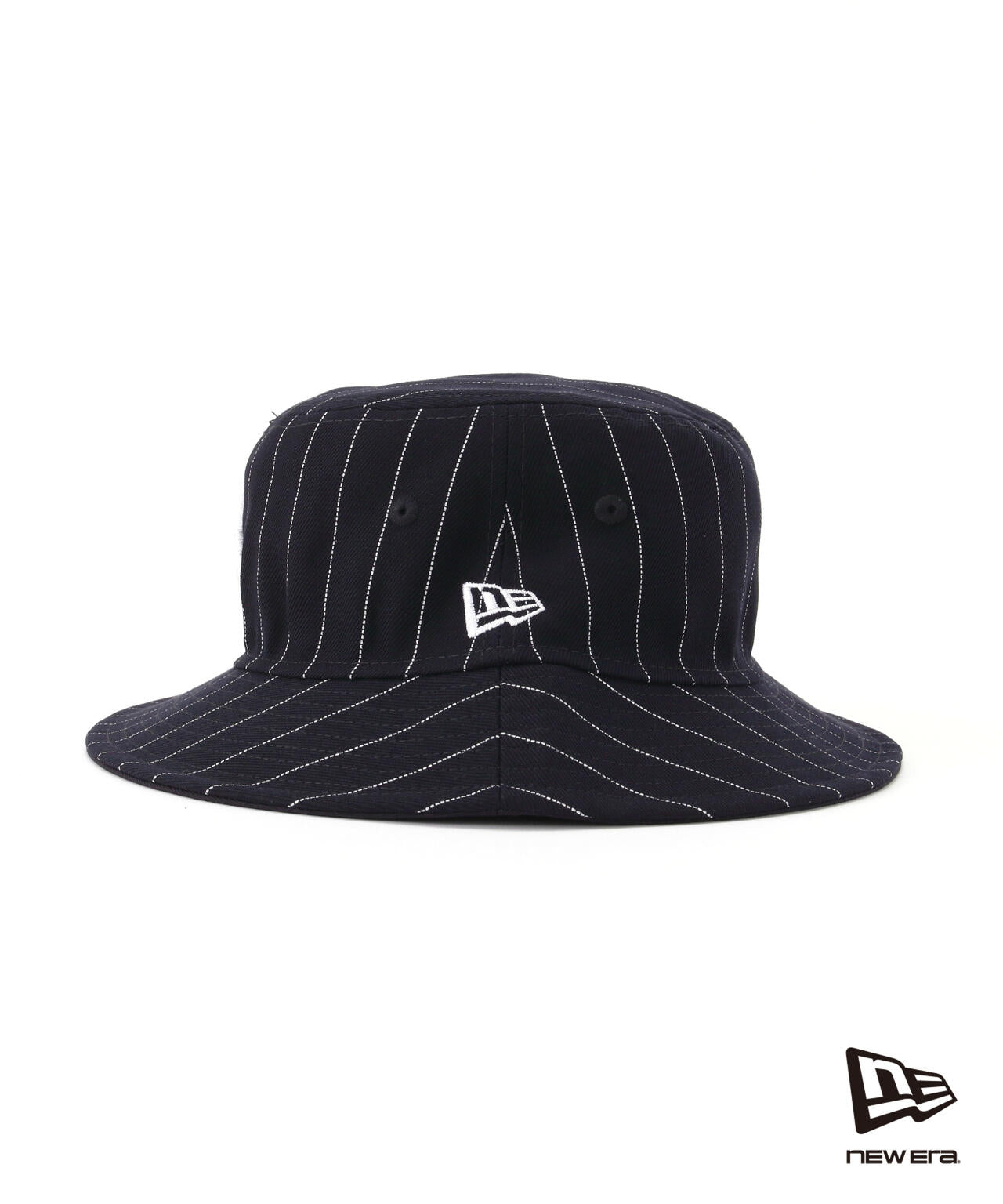 【NEW ERA × PG】ピンストライプ柄ハット (UNISEX)