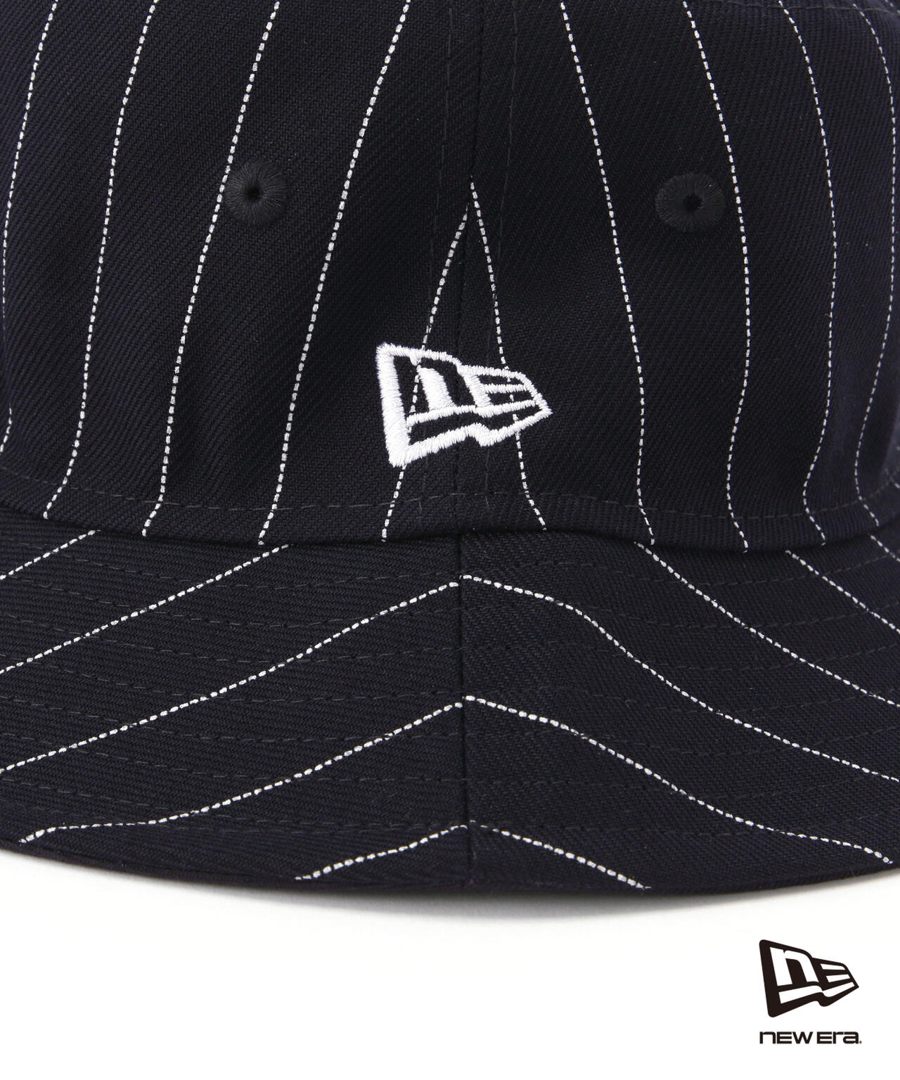 【NEW ERA × PG】ピンストライプ柄ハット (UNISEX)