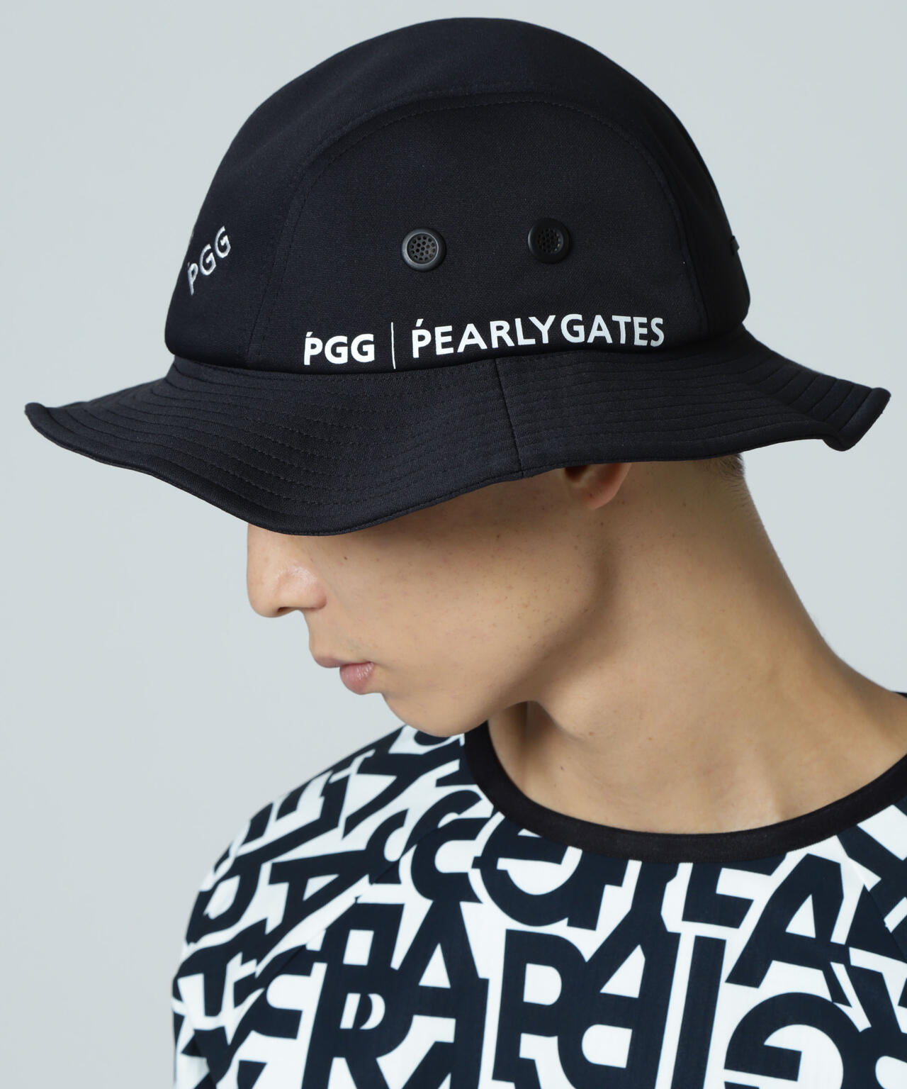 【PGG】ジェットハット (UNISEX)
