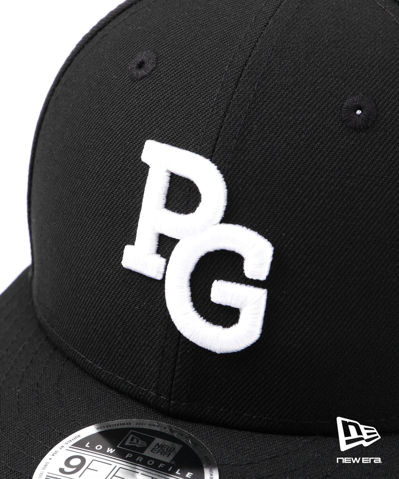 【NEW ERA×PG】コラボキャップ (UNISEX)