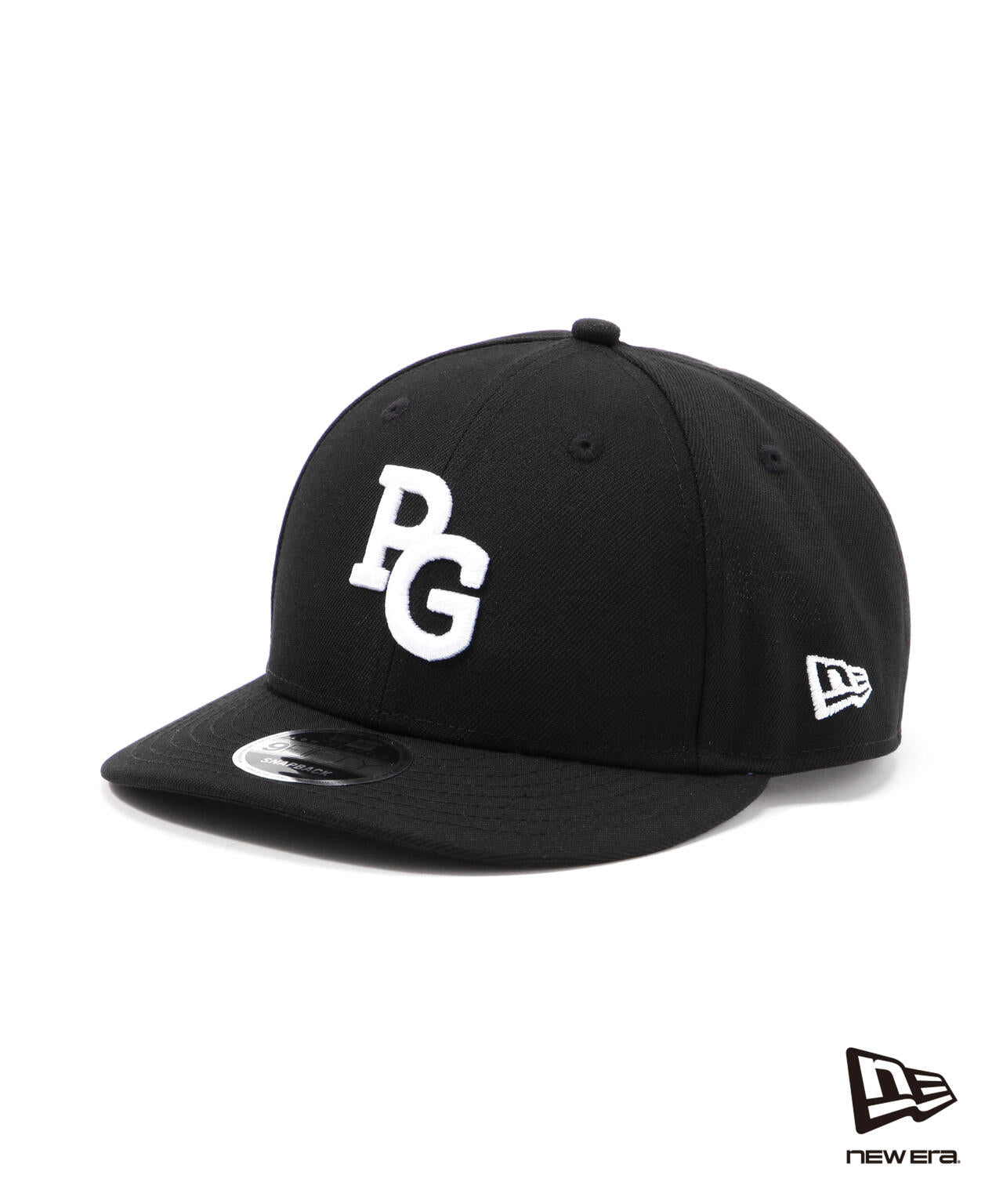 【NEW ERA×PG】コラボキャップ (UNISEX)