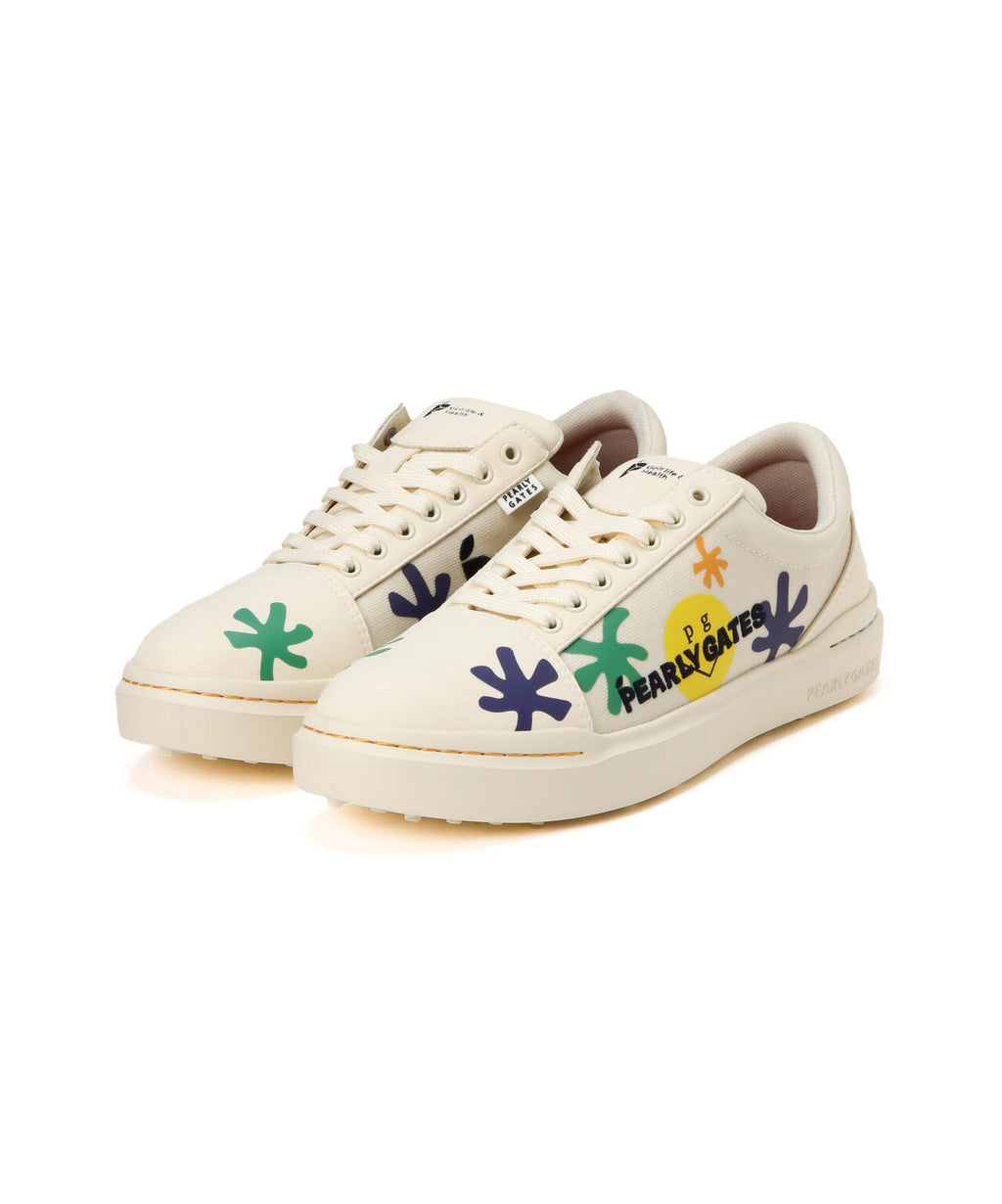 life & health ローカットスパイクレスゴルフシューズ (MENS) | PEARLY 