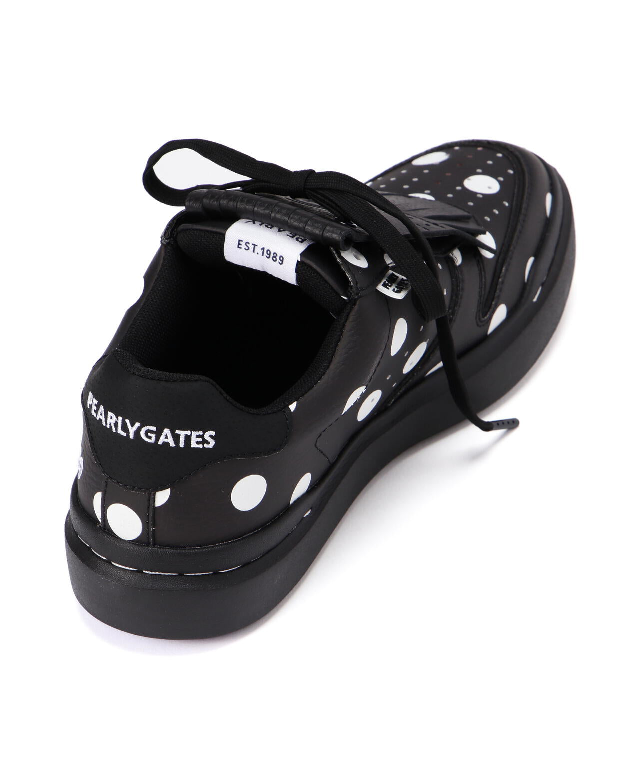 THE SHOES キルトタンスパイクレスシューズ (MENS)