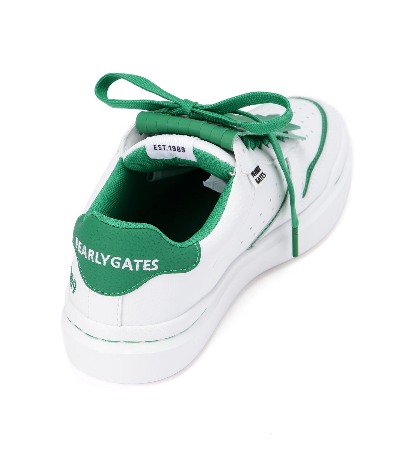 THE SHOES キルトタンスパイクレスシューズ (LADIES)