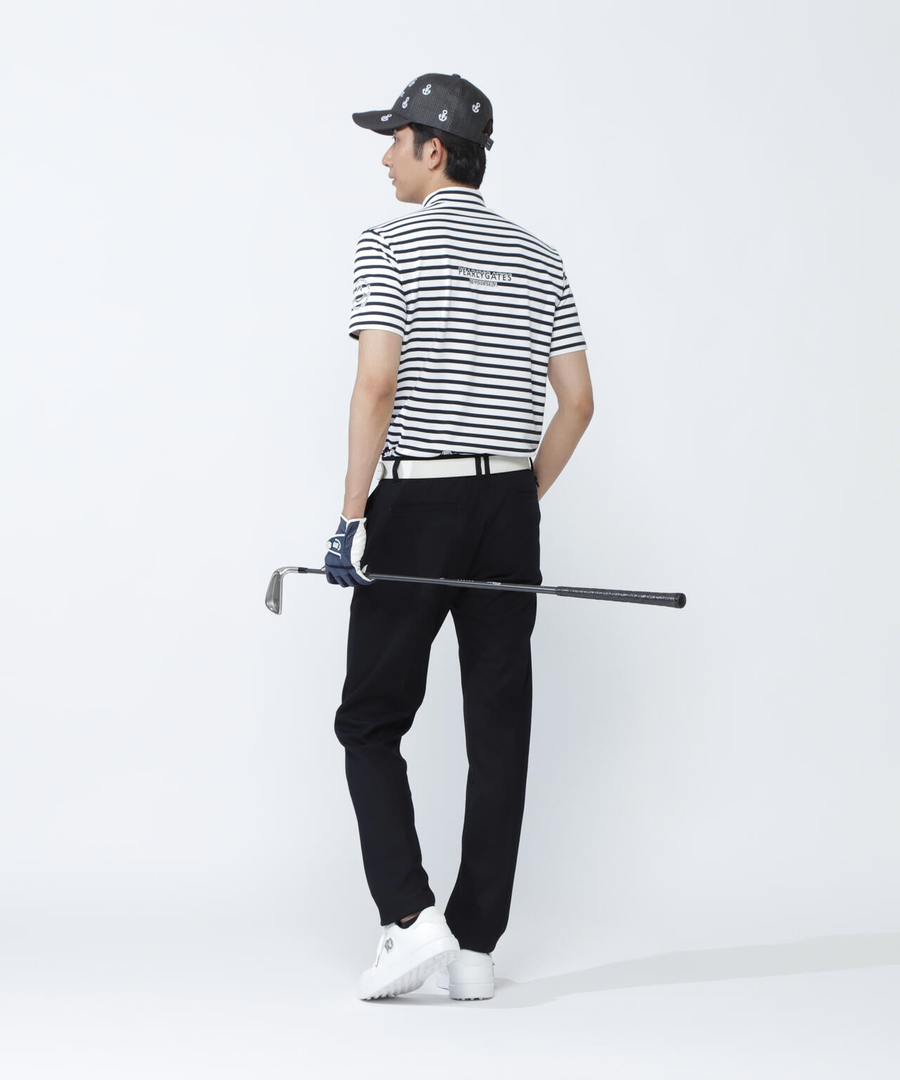 Pe/W メランジジャージ テーパードパンツ <ESSENTIAL SERIES>
