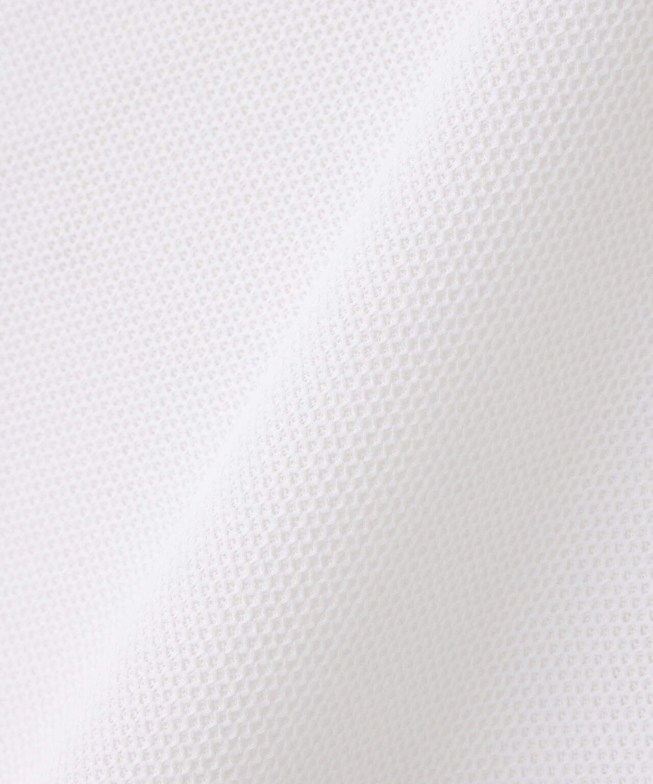 【PG ESSENTIAL】【直営店舗&公式オンライン限定】 エステルピケ半袖ポロシャツ