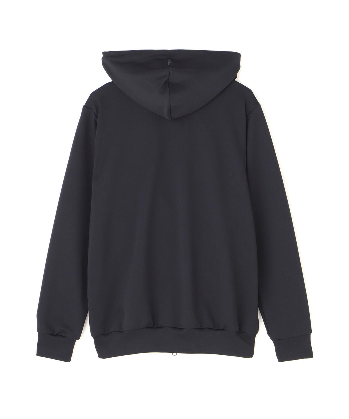 【PG ESSENTIAL】【直営店舗&公式オンライン限定】ハイスペックコンパクト裏毛フルジップフーディ