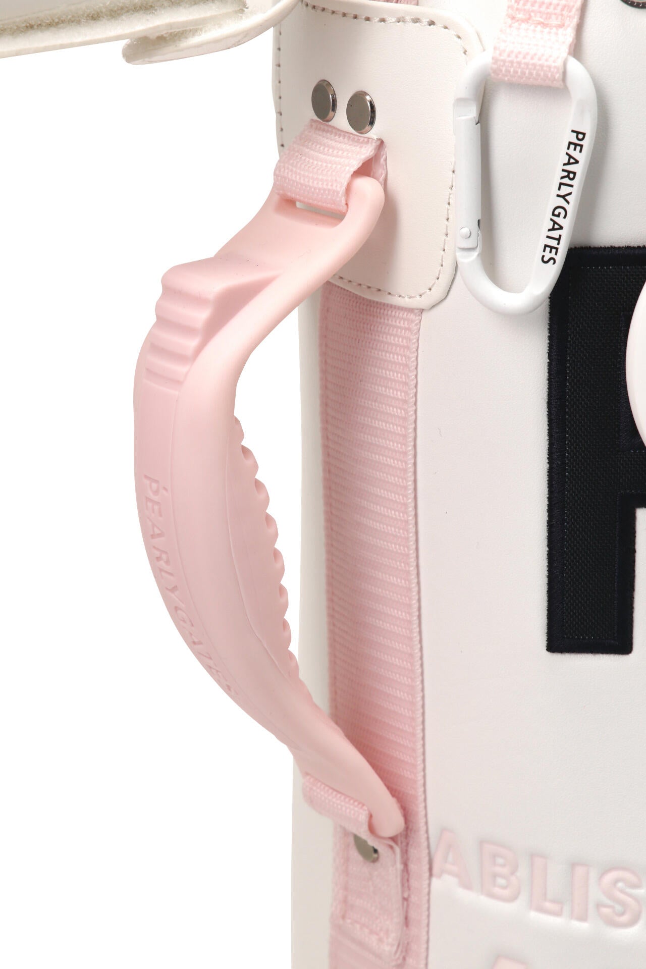 【定番】LIMITED02 合皮スタンド式キャディバッグ (46インチ対応)(9型) (UNISEX)