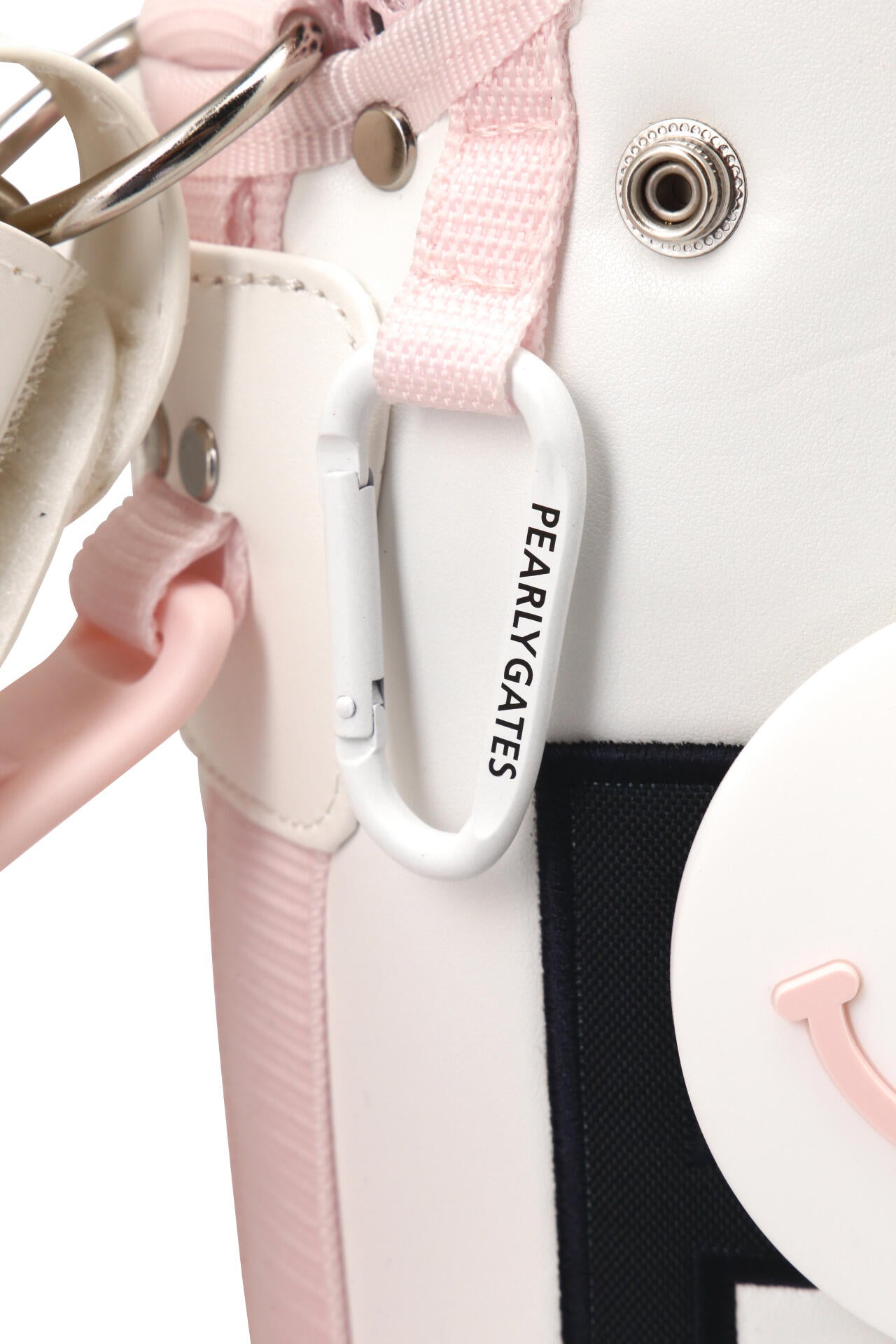 【定番】LIMITED02 合皮スタンド式キャディバッグ (46インチ対応)(9型) (UNISEX)