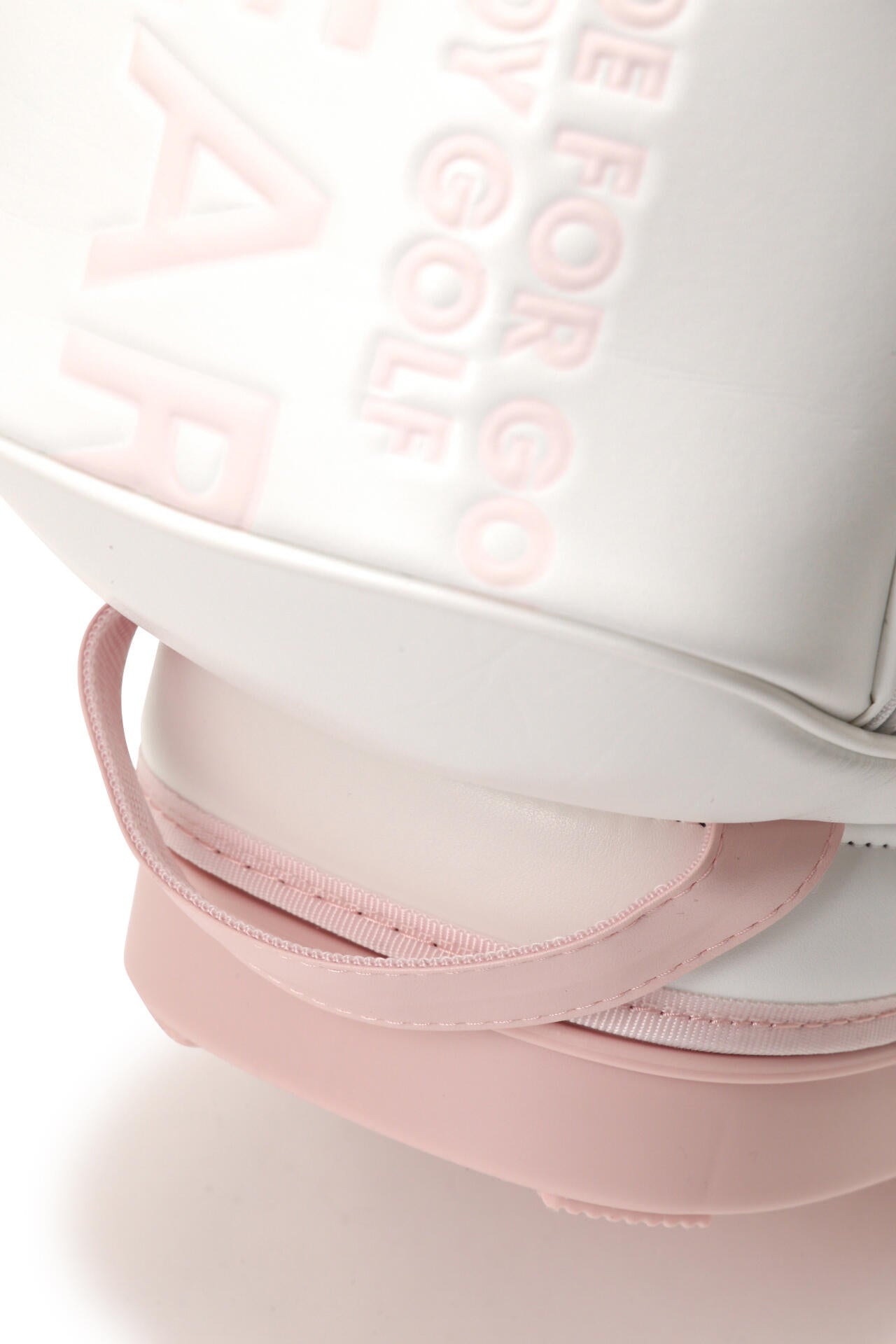 【定番】LIMITED02 合皮スタンド式キャディバッグ (46インチ対応)(9型) (UNISEX)