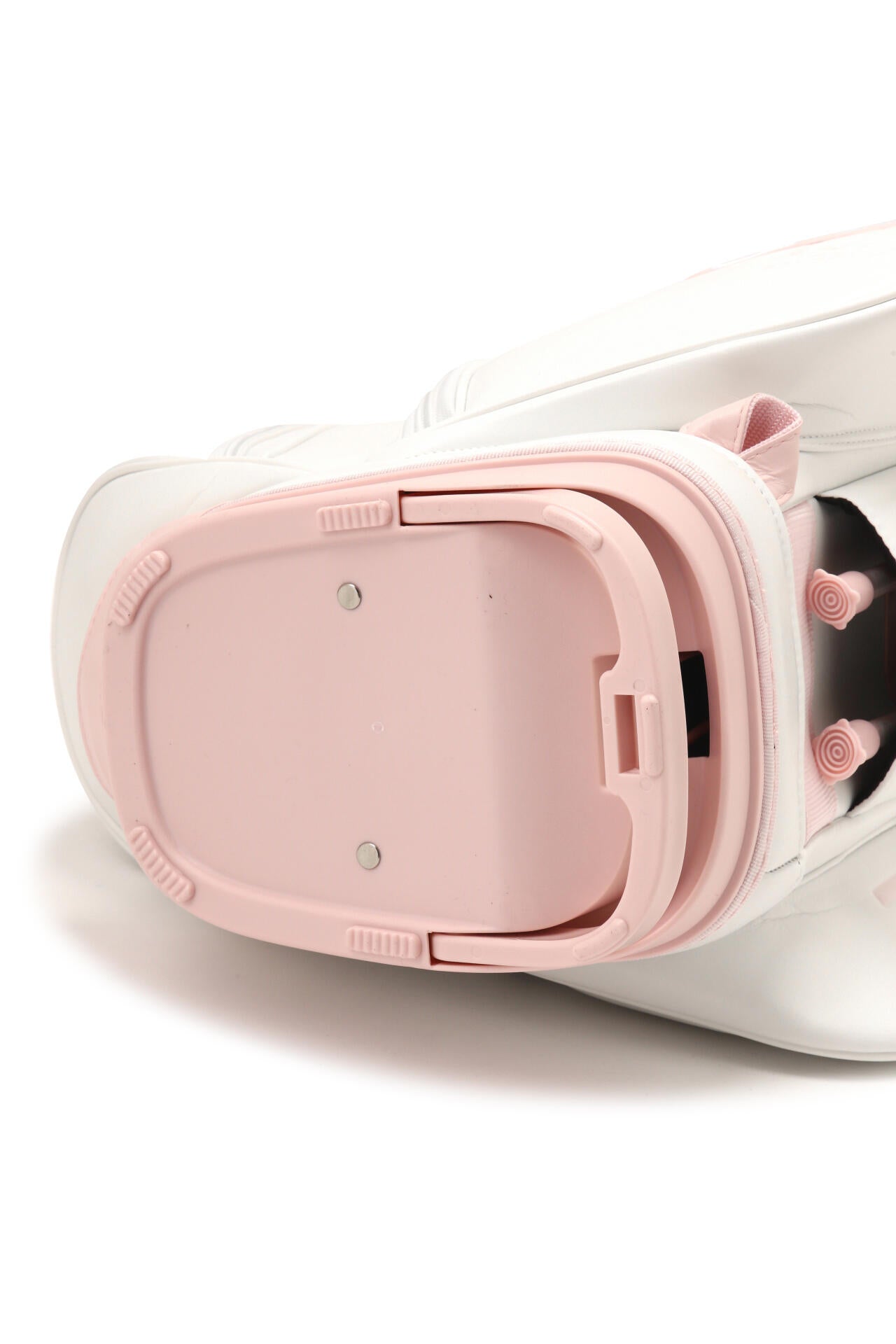 【定番】LIMITED02 合皮スタンド式キャディバッグ (46インチ対応)(9型) (UNISEX)