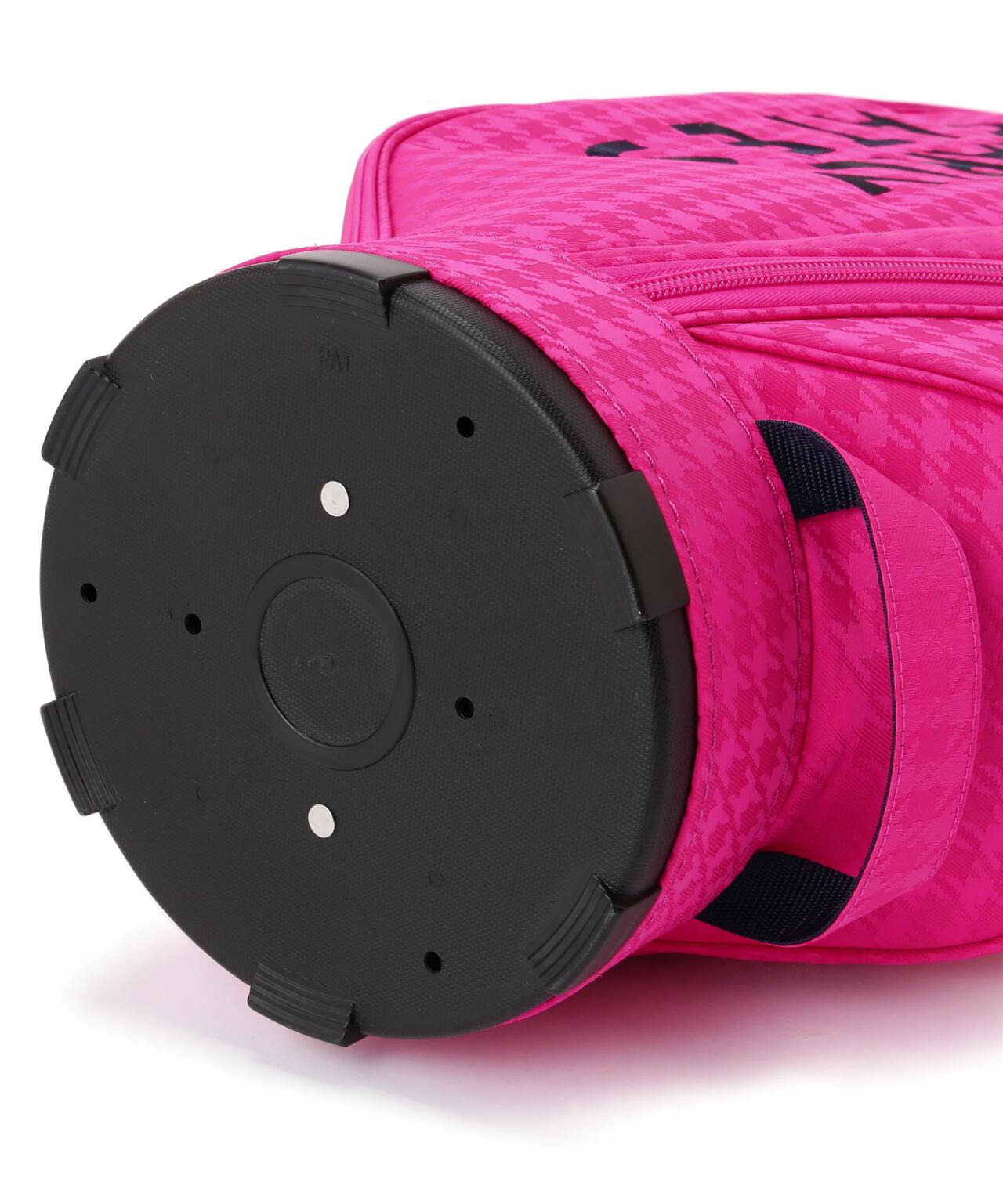 PG is PG キャディバッグ (46インチ対応) (UNISEX)