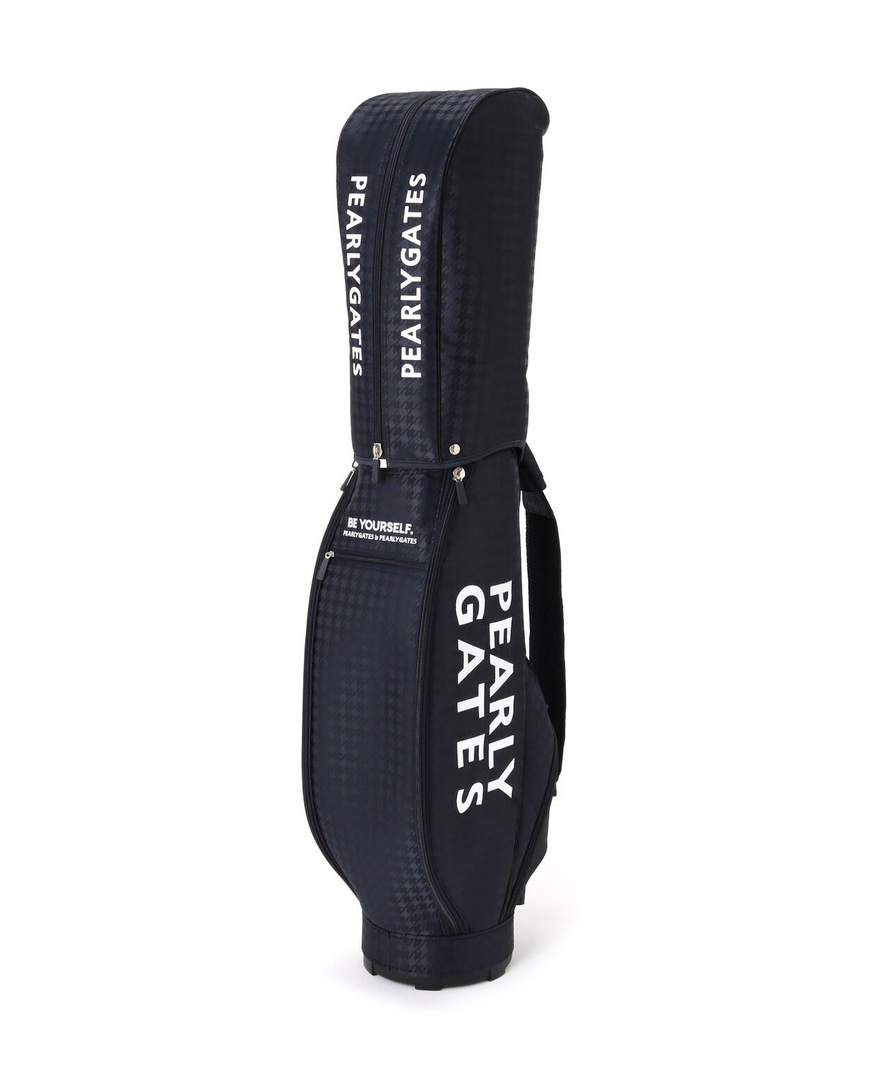 【PG is PG】 キャディバッグ (46インチ対応) (UNISEX)