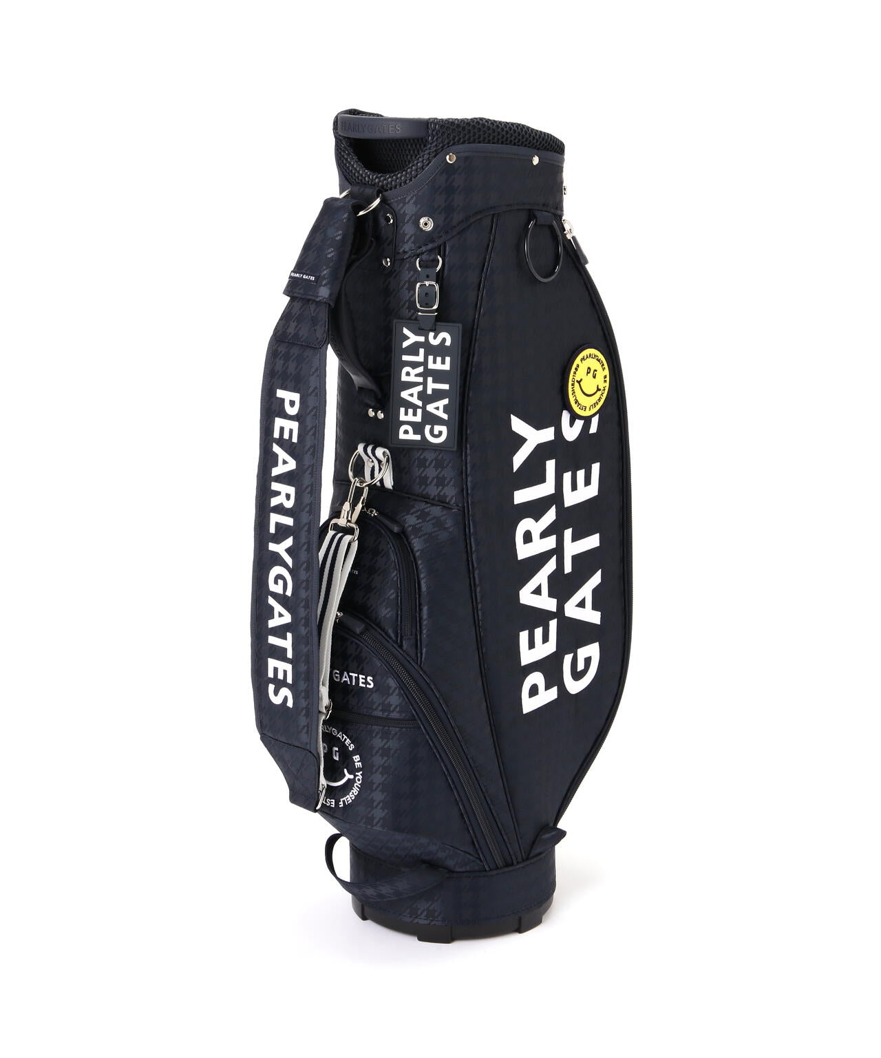 【PG is PG】 キャディバッグ (46インチ対応) (UNISEX)