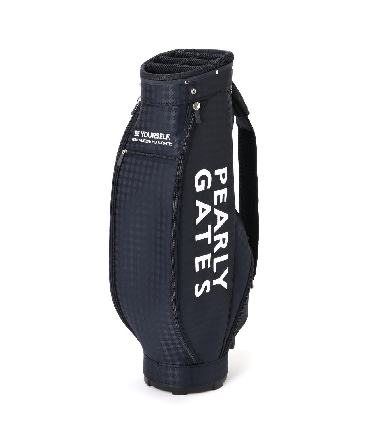 PG is PG キャディバッグ (46インチ対応) (UNISEX)