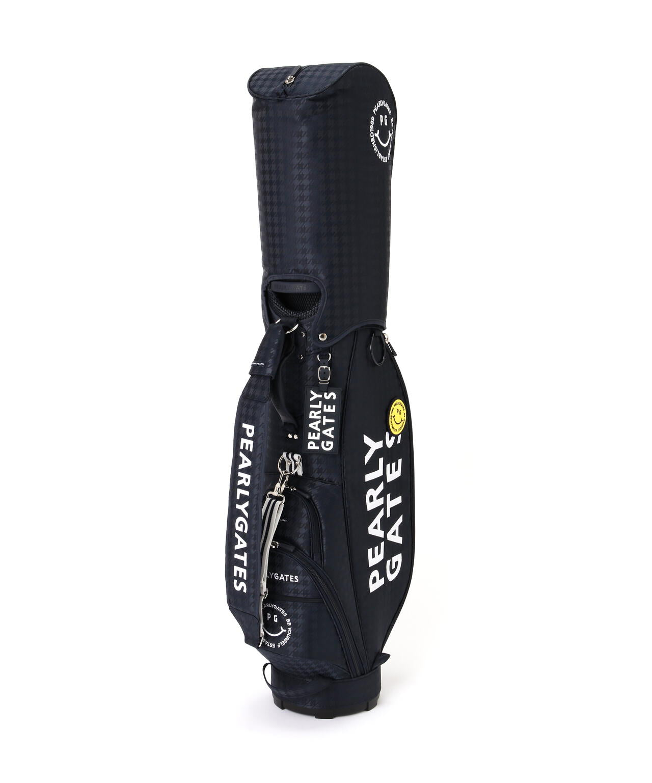【PG is PG】 キャディバッグ (46インチ対応) (UNISEX)