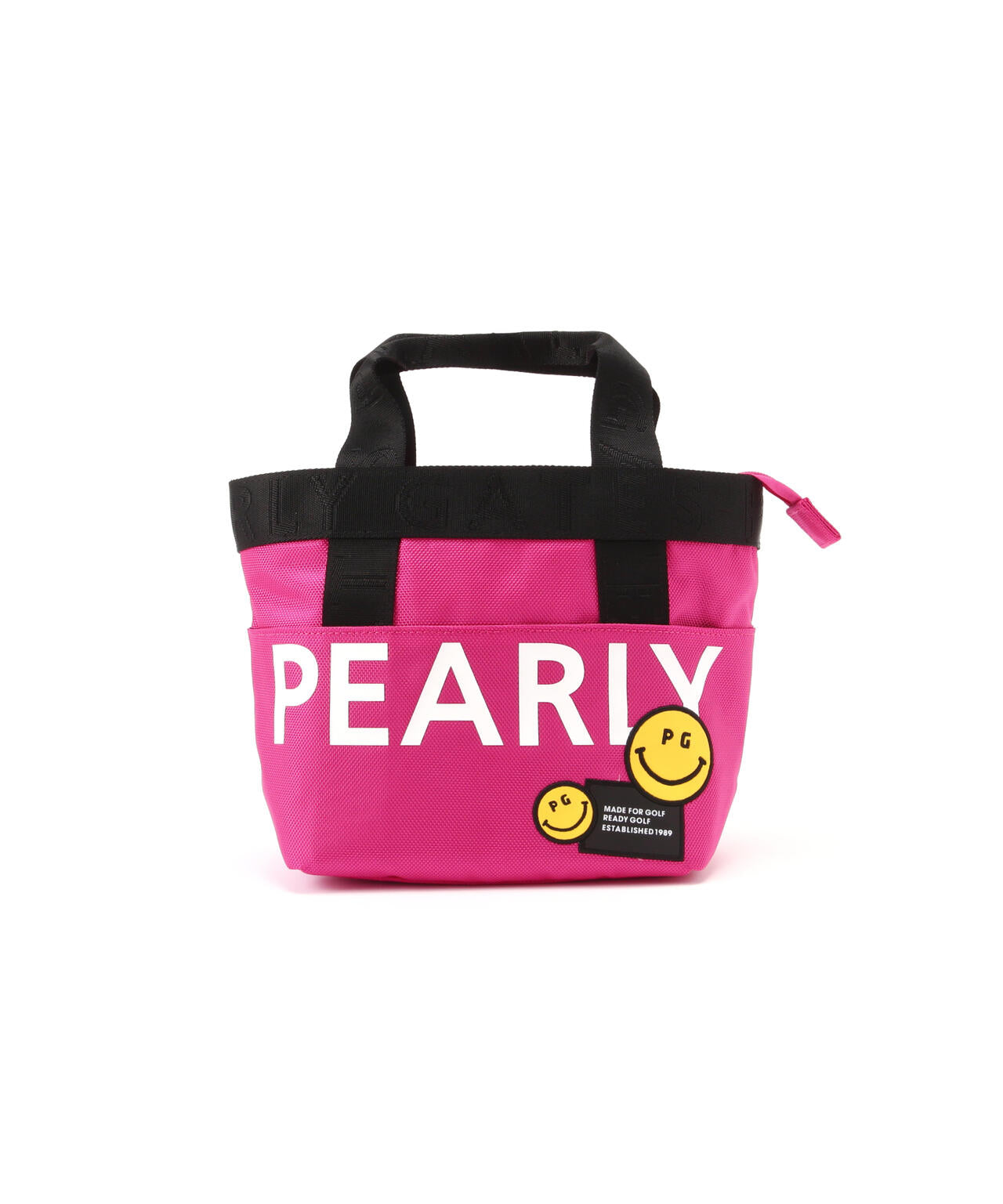 ロゴ×PG SMILEカートバッグ (UNISEX)