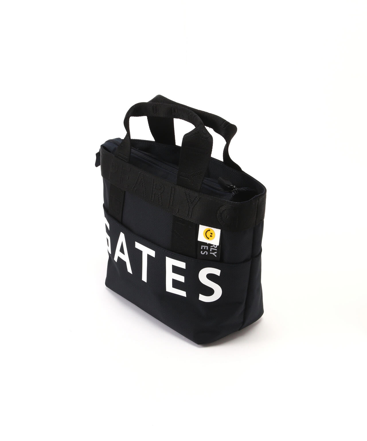 ロゴ×PG SMILEカートバッグ (UNISEX)