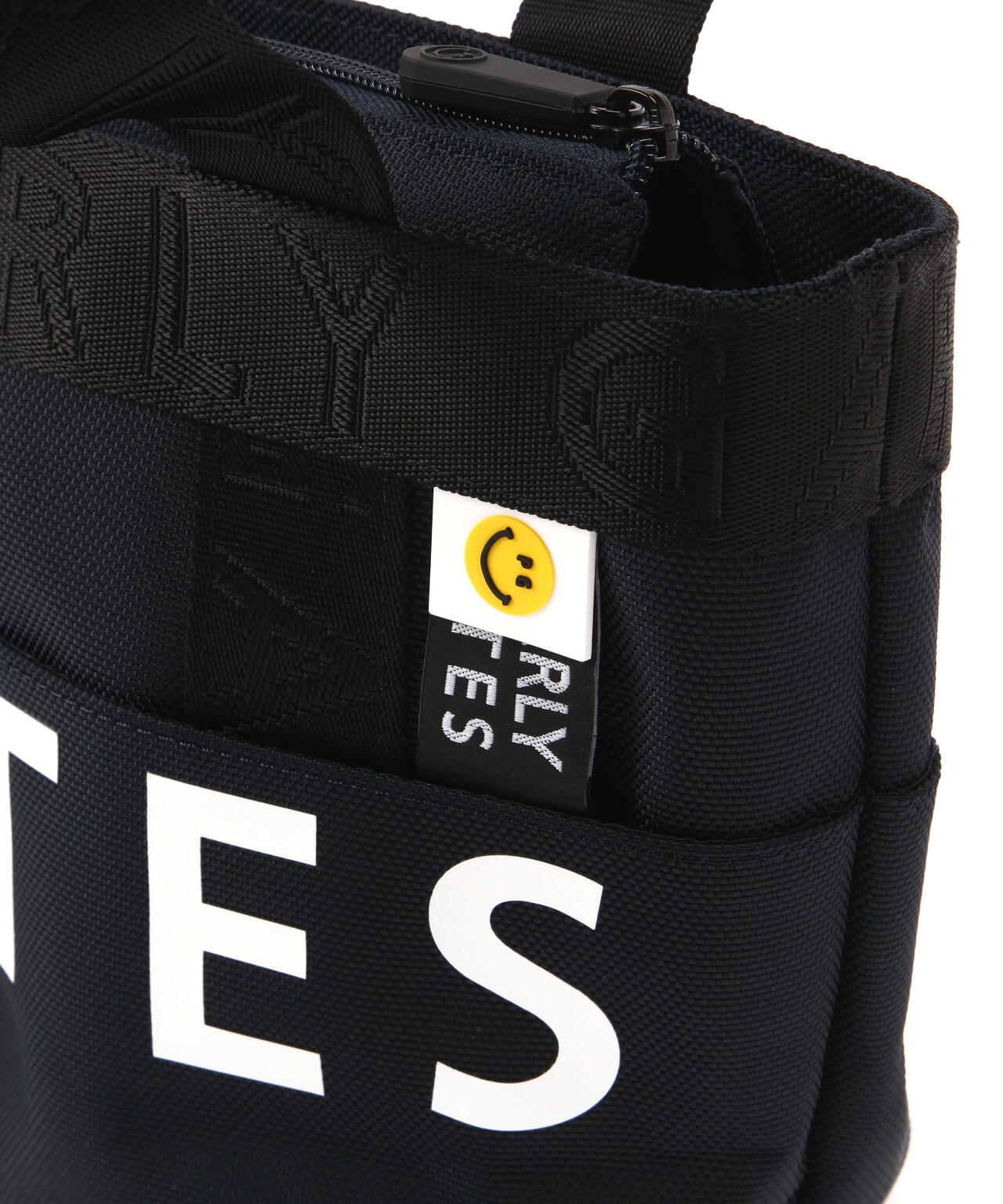 ロゴ×PG SMILEカートバッグ (UNISEX)