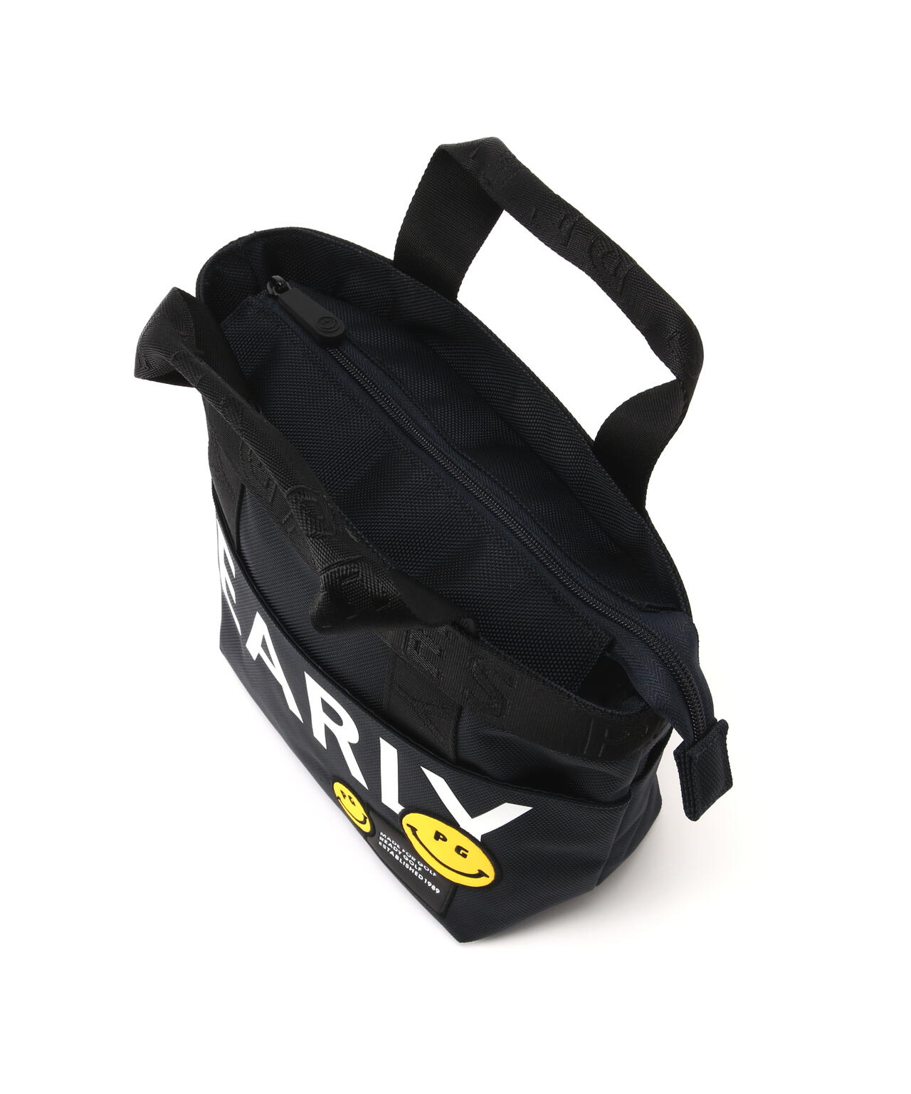 ロゴ×PG SMILEカートバッグ (UNISEX)