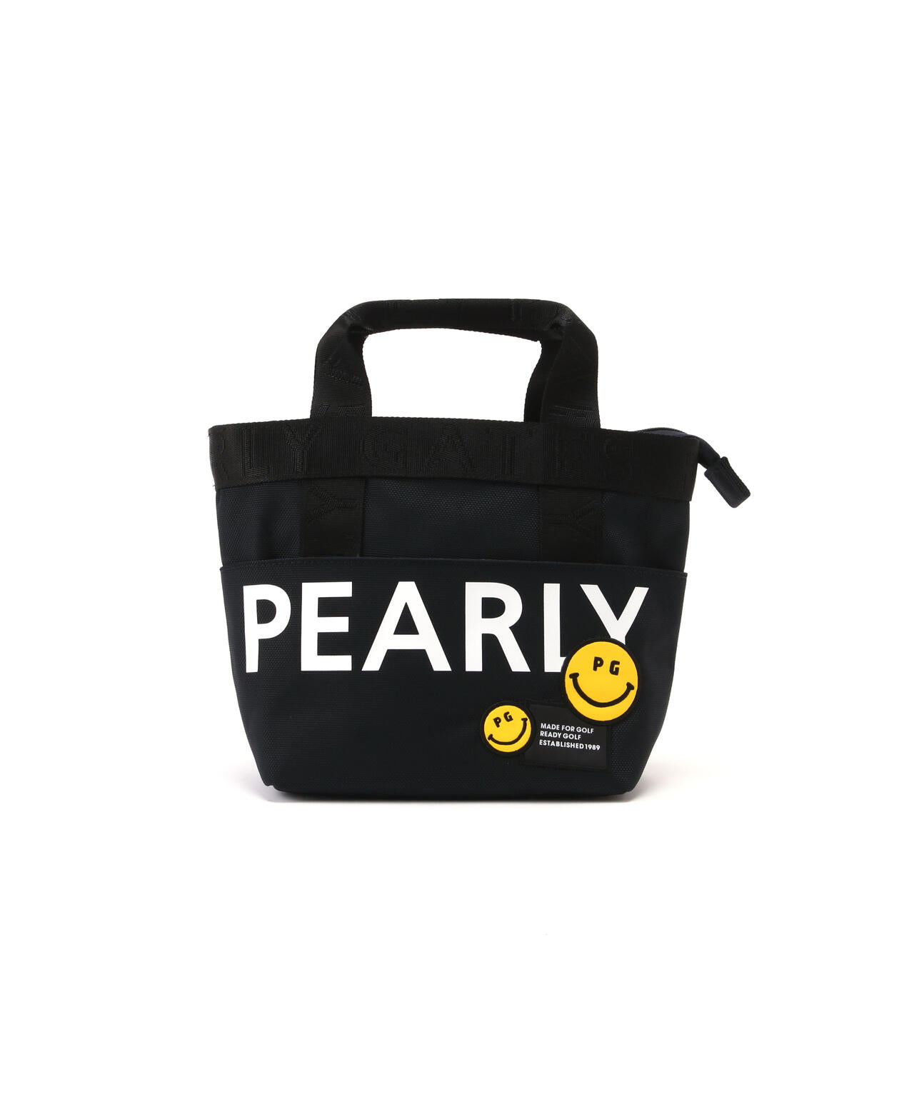 ロゴ×PG SMILEカートバッグ (UNISEX)