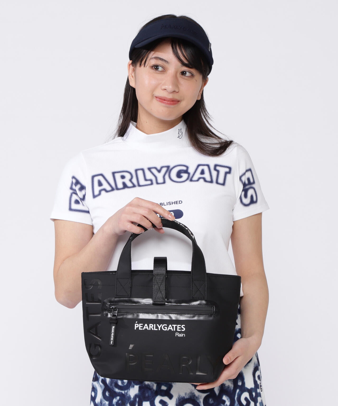 カートバッグ for RAIN (UNISEX)