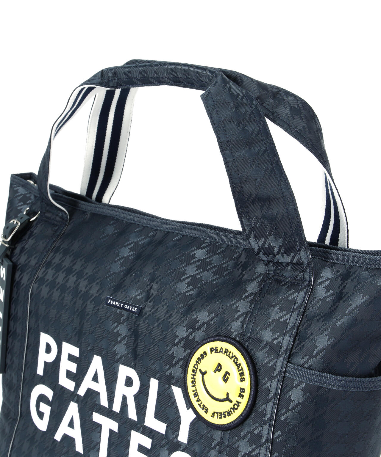 【PG is PG】 ロッカーバッグ (UNISEX)