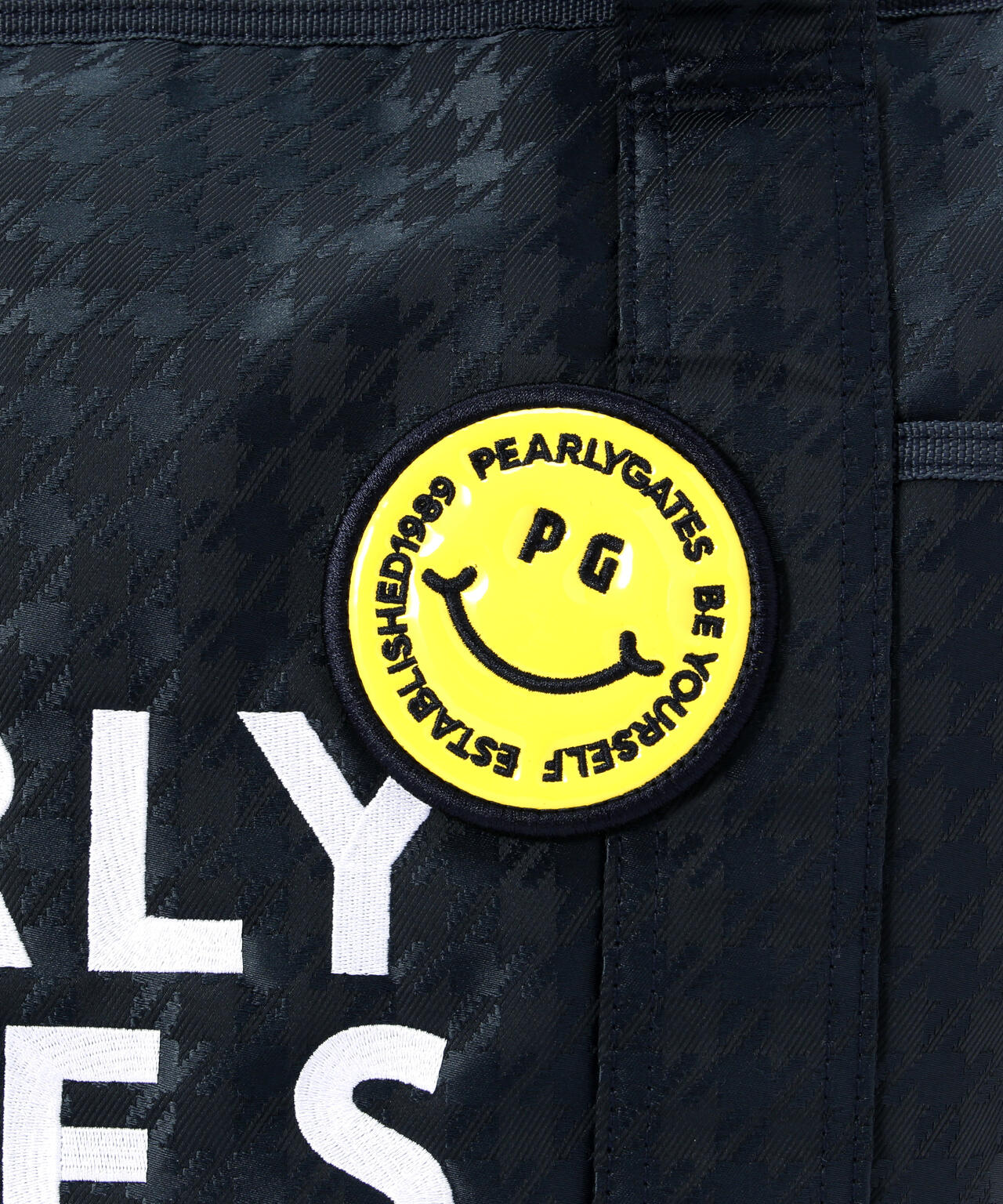 PG is PG ロッカーバッグ (UNISEX)