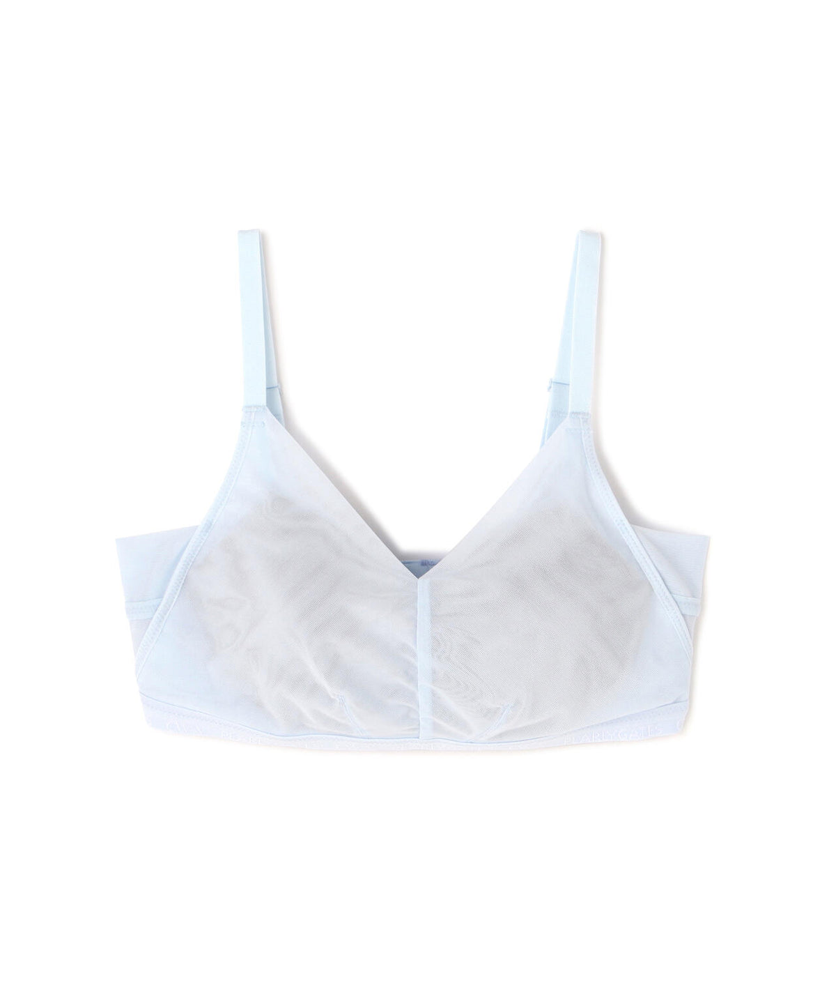 【PG BODY】CW-X × PEARLY GATES ゴルフブラ (LADIES)