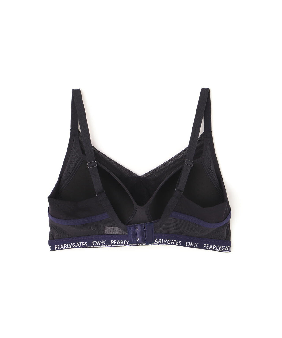 【PG BODY】CW-X × PEARLY GATES ゴルフブラ (LADIES)