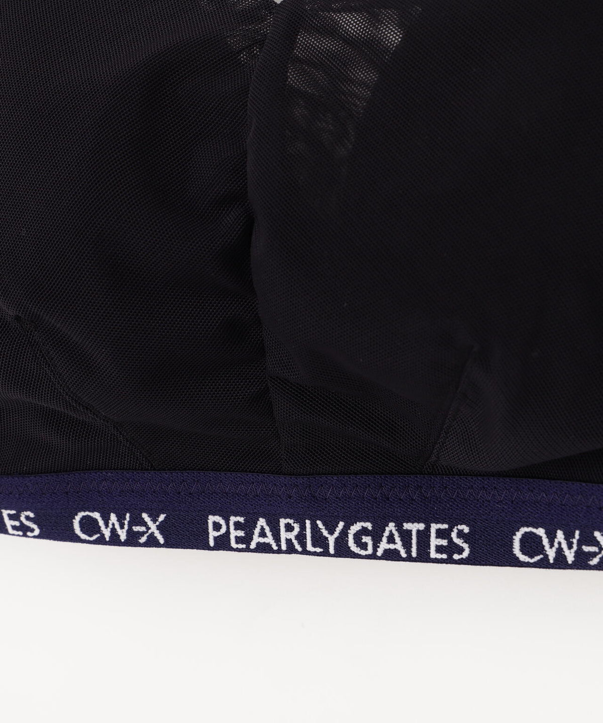 【PG BODY】CW-X × PEARLY GATES ゴルフブラ (LADIES)