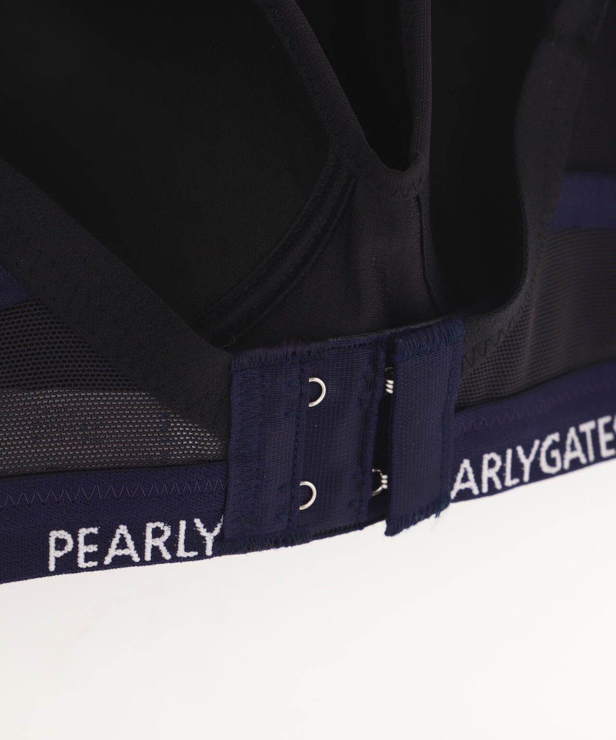 【PG BODY】CW-X × PEARLY GATES ゴルフブラ (LADIES)