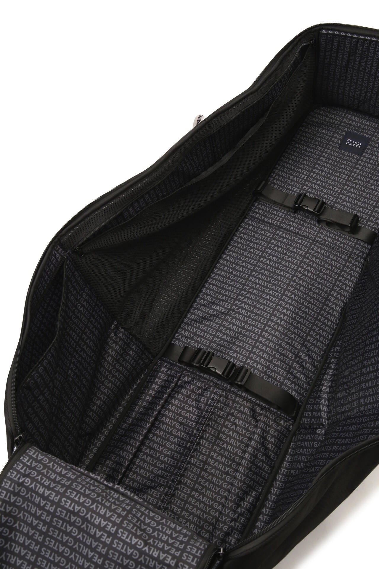 【公式オンライン&一部店舗限定】キャリー付きBLACKトラベルカバー (46インチ対応) (UNISEX)