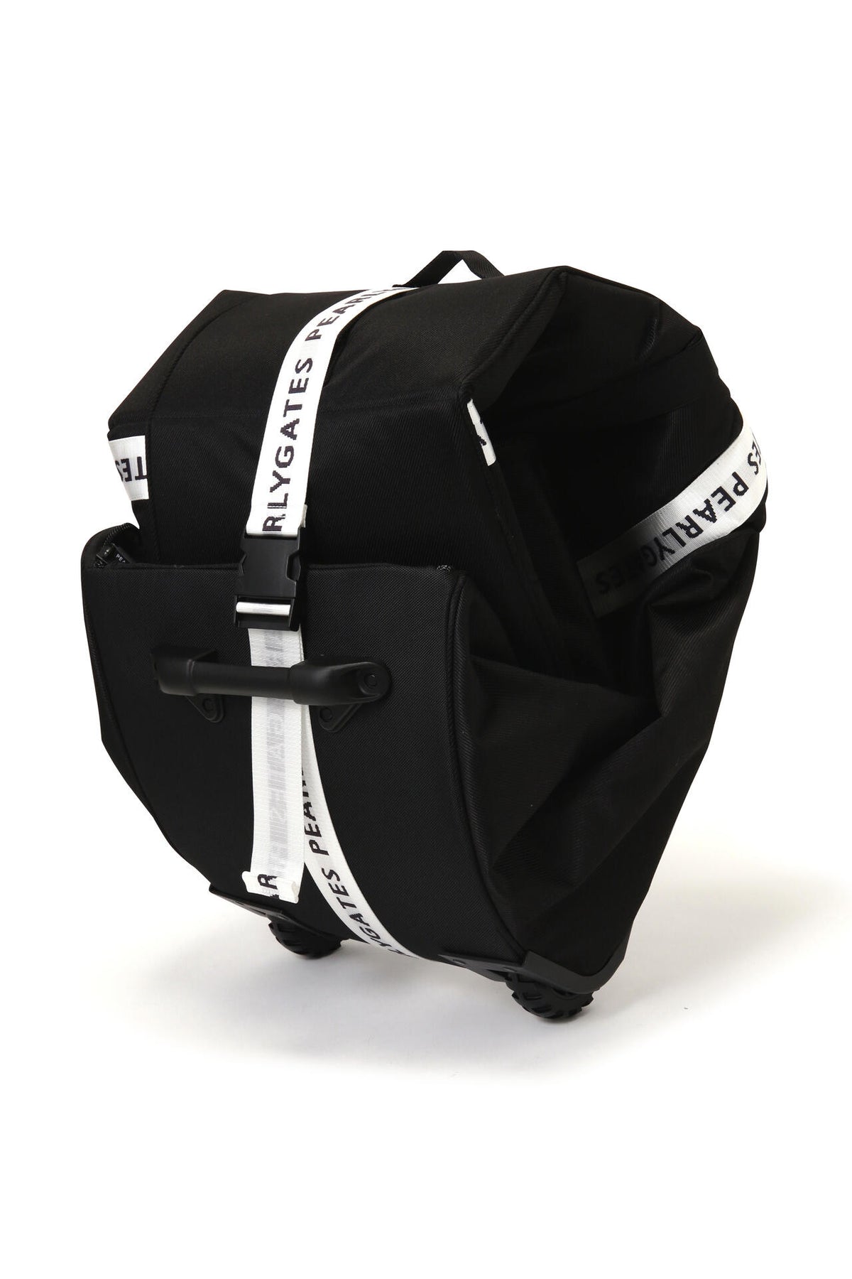 【公式オンライン&一部店舗限定】キャリー付きBLACKトラベルカバー (46インチ対応) (UNISEX)