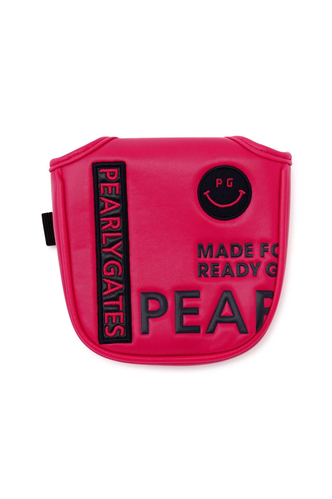 定番】合皮LIMITED11マレット型用パターカバー (UNISEX) | PEARLY