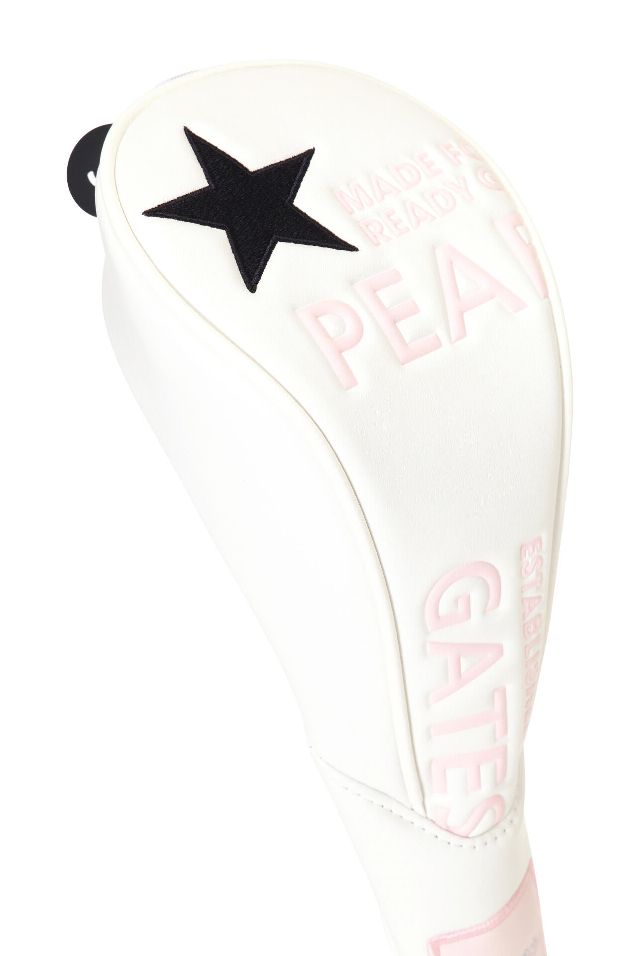 【定番】Limited Edition2 定番合皮フェアウェイウッド用ヘッドカバー (UNISEX)