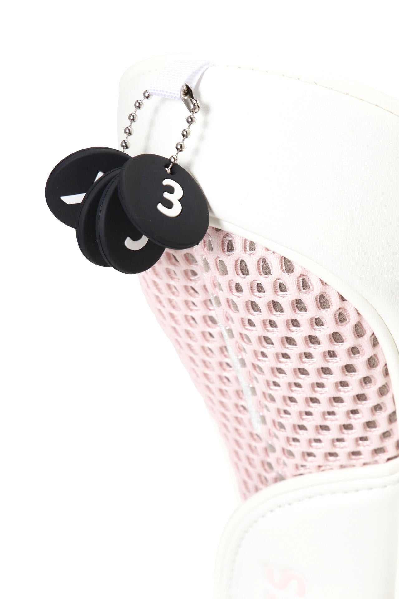 【定番】Limited Edition2 定番合皮フェアウェイウッド用ヘッドカバー (UNISEX)