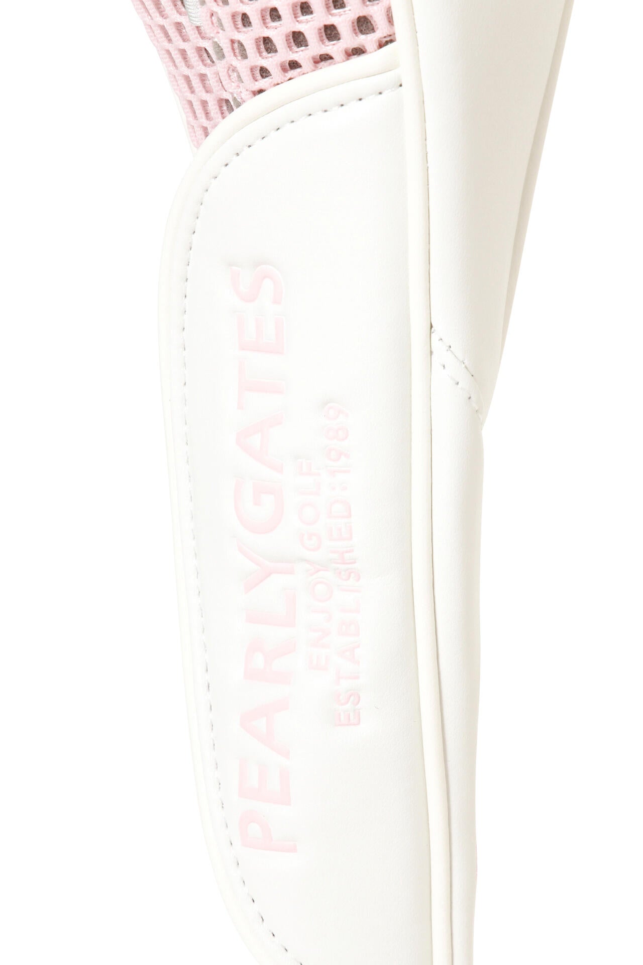 【定番】Limited Edition2 定番合皮フェアウェイウッド用ヘッドカバー (UNISEX)